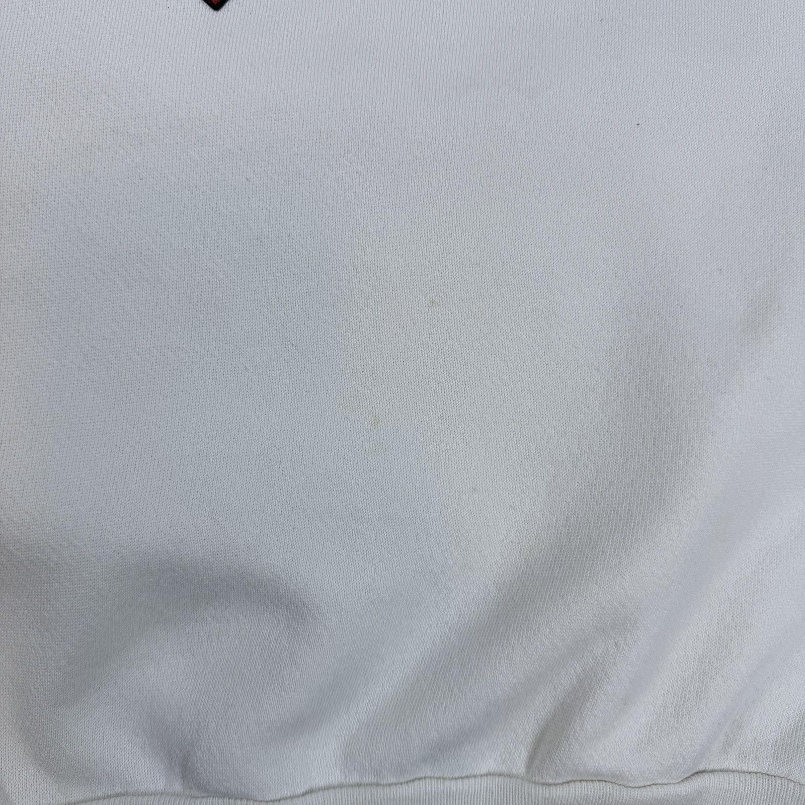 Vintage Vintage 90s Palm Springs Sweatshirt Crewneck White Large Size US L / EU 52-54 / 3 - 8 Thumbnail