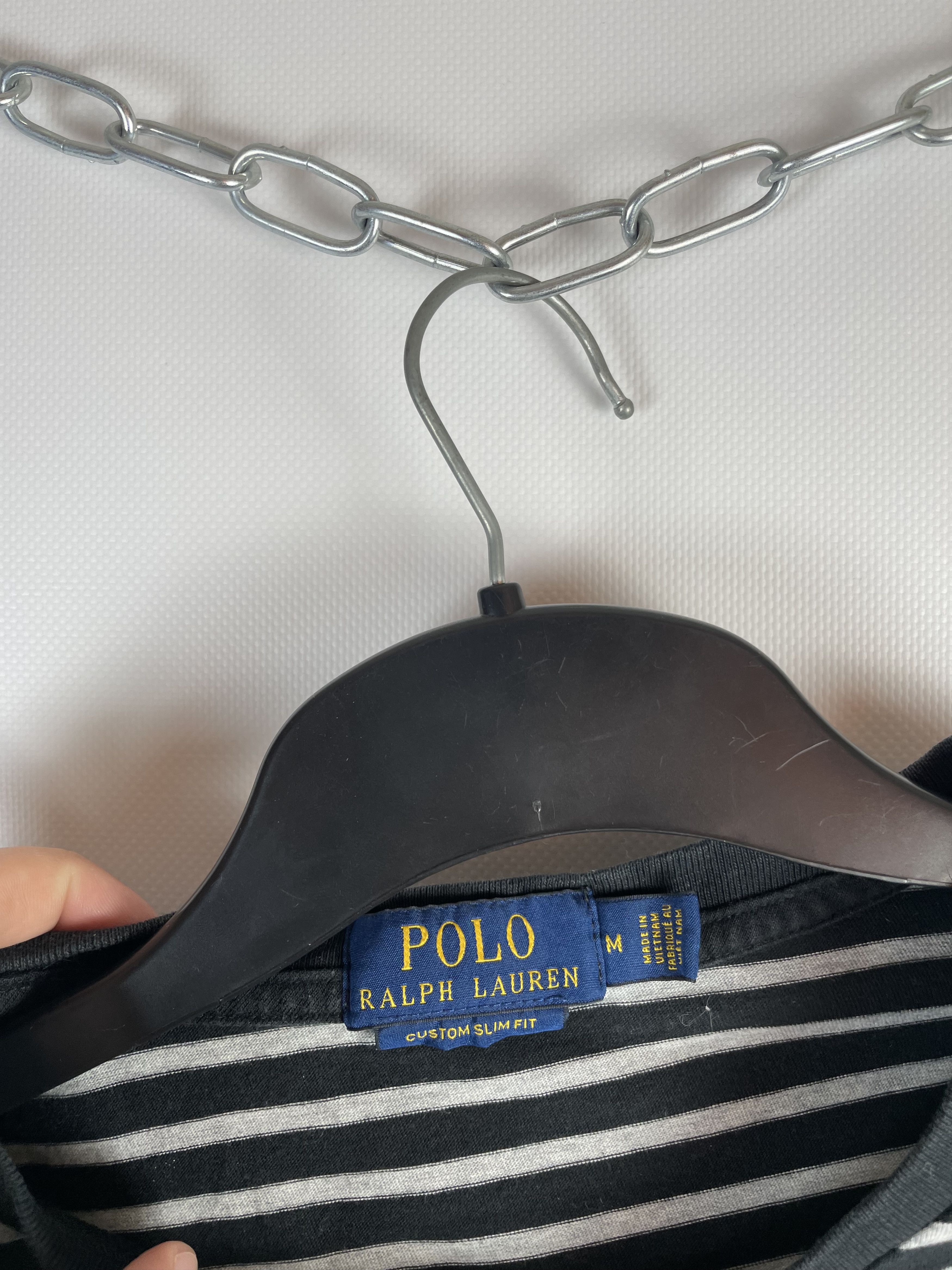 Polo Ralph Lauren Vintage Polo Ralph Lauren Tee Size US M / EU 48-50 / 2 - 5 Thumbnail