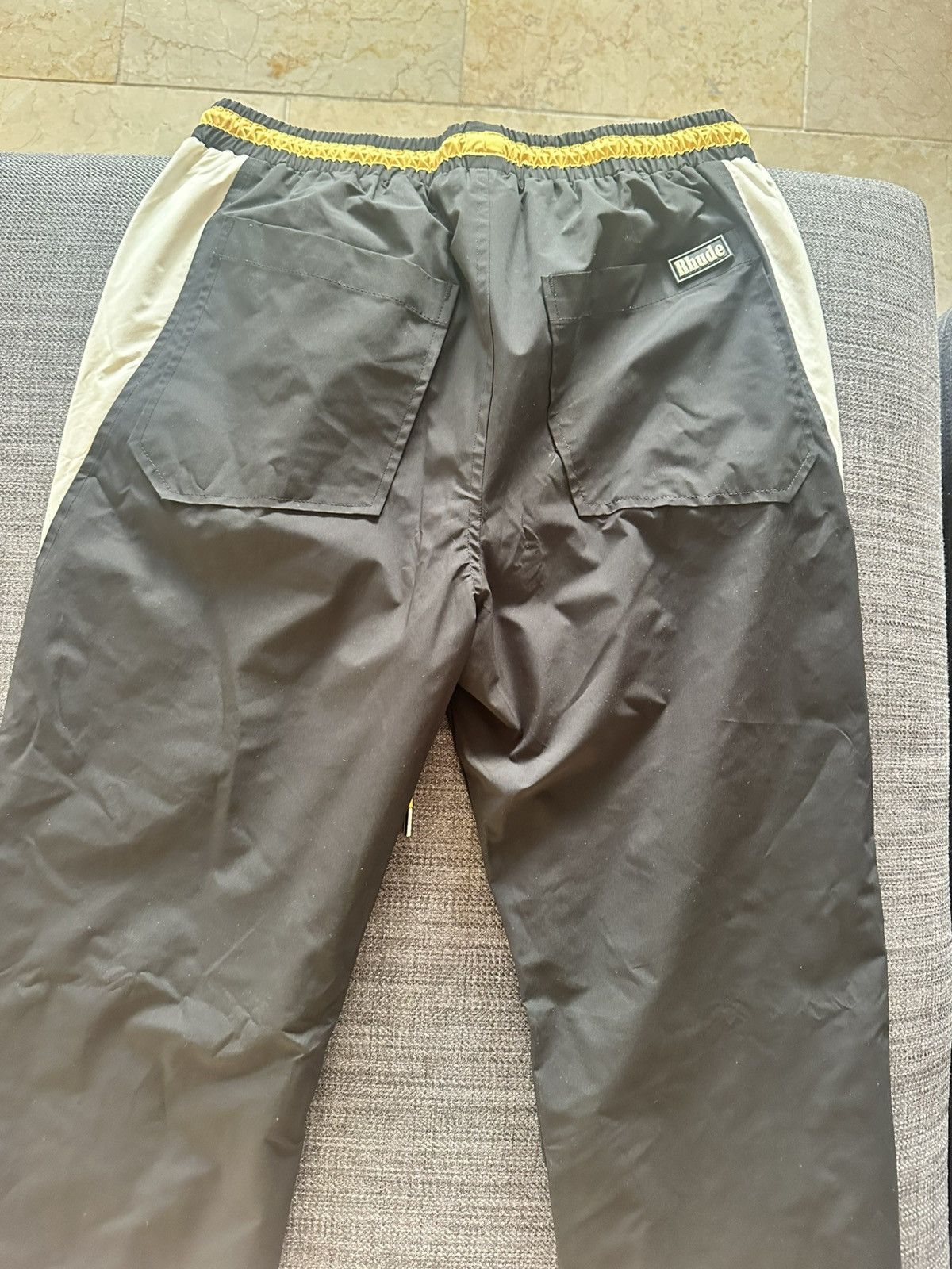 Rhude Rhude Hamptons Traxedo Track Pants Size US 32 / EU 48 - 3 Thumbnail
