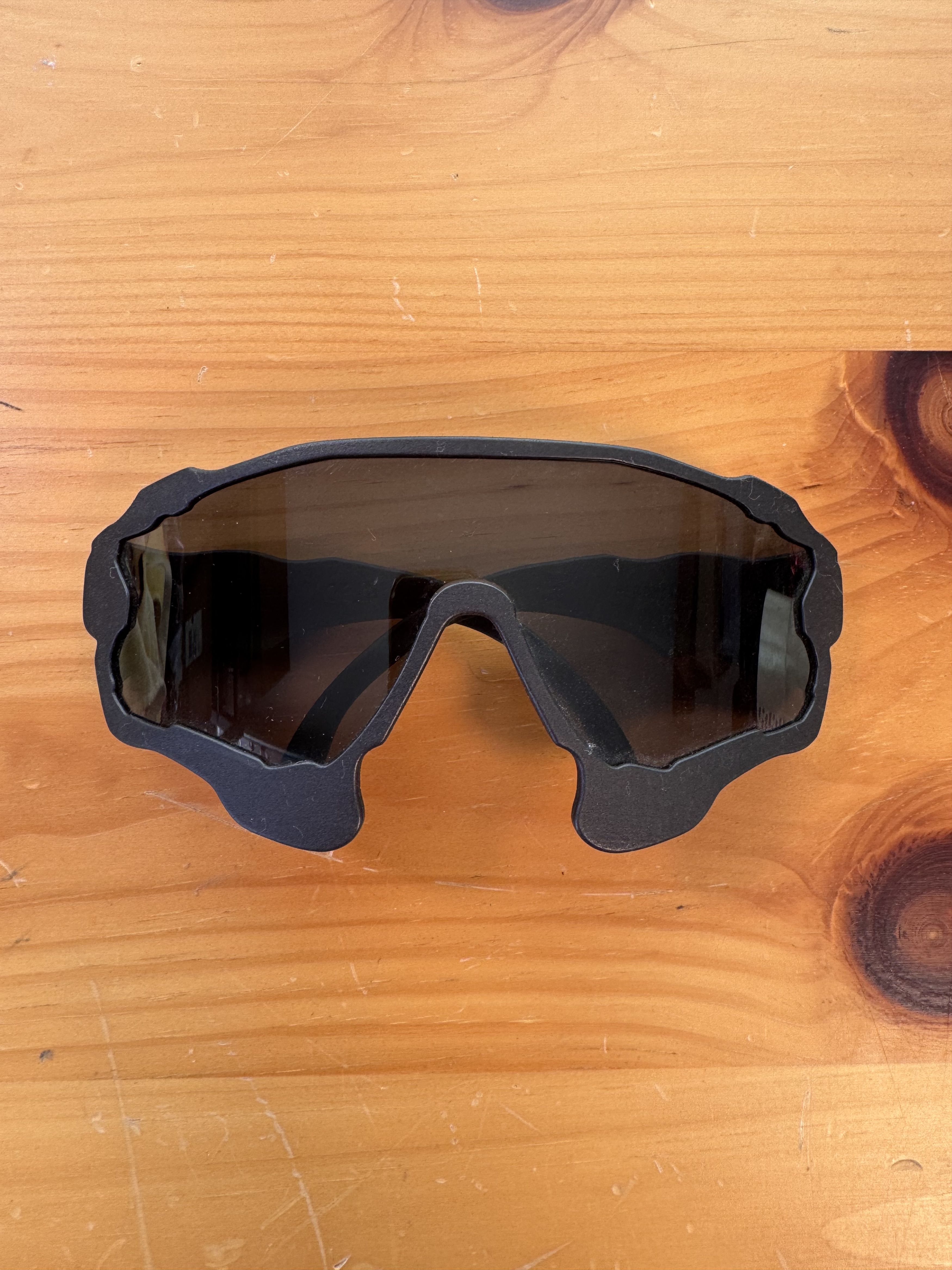 Henrik Vibskov Henrik Vibskov SS 2022 Runway over octane sunglasses shield Size ONE SIZE - 1 Thumbnail