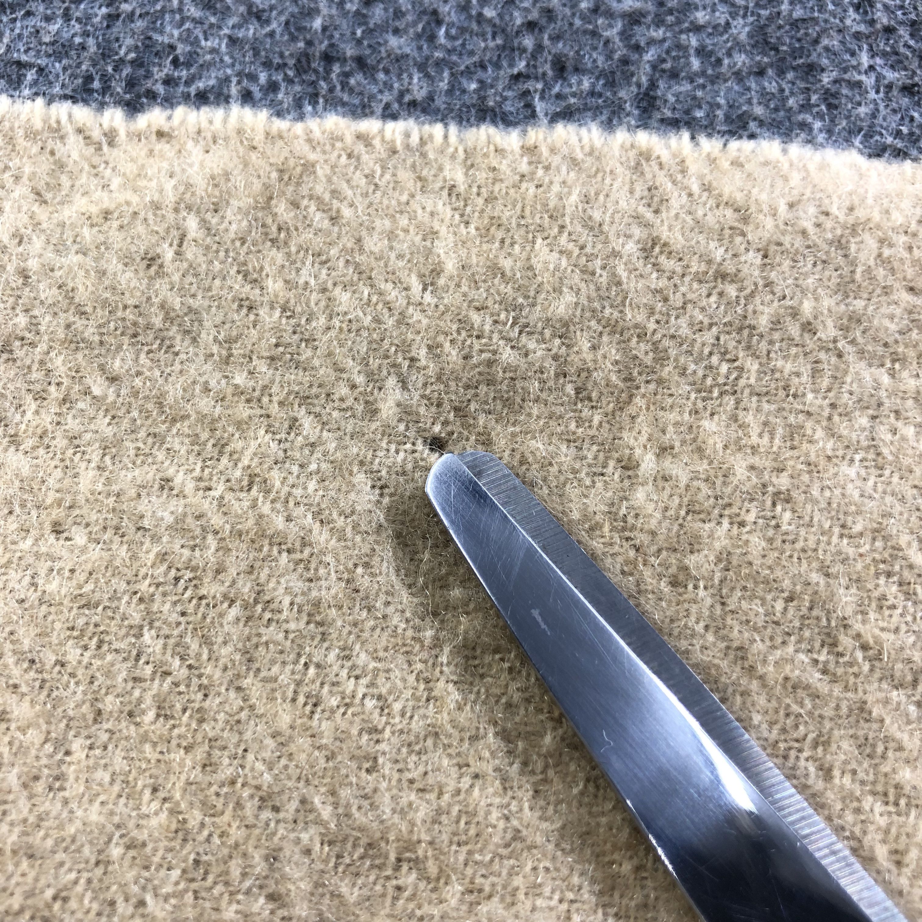 Johnstons Of Elgin Johnstons Of Elgin Cashmere/Wool Scarf Muffler V1963 Size ONE SIZE - 7 Thumbnail