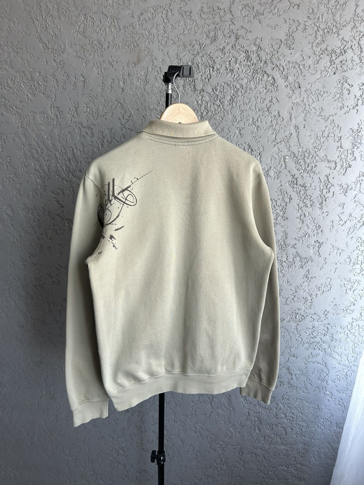 O'Neill O'neill Vintage 90's Surf style man's full-zip sweatshirt Size US M / EU 48-50 / 2 - 11 Thumbnail