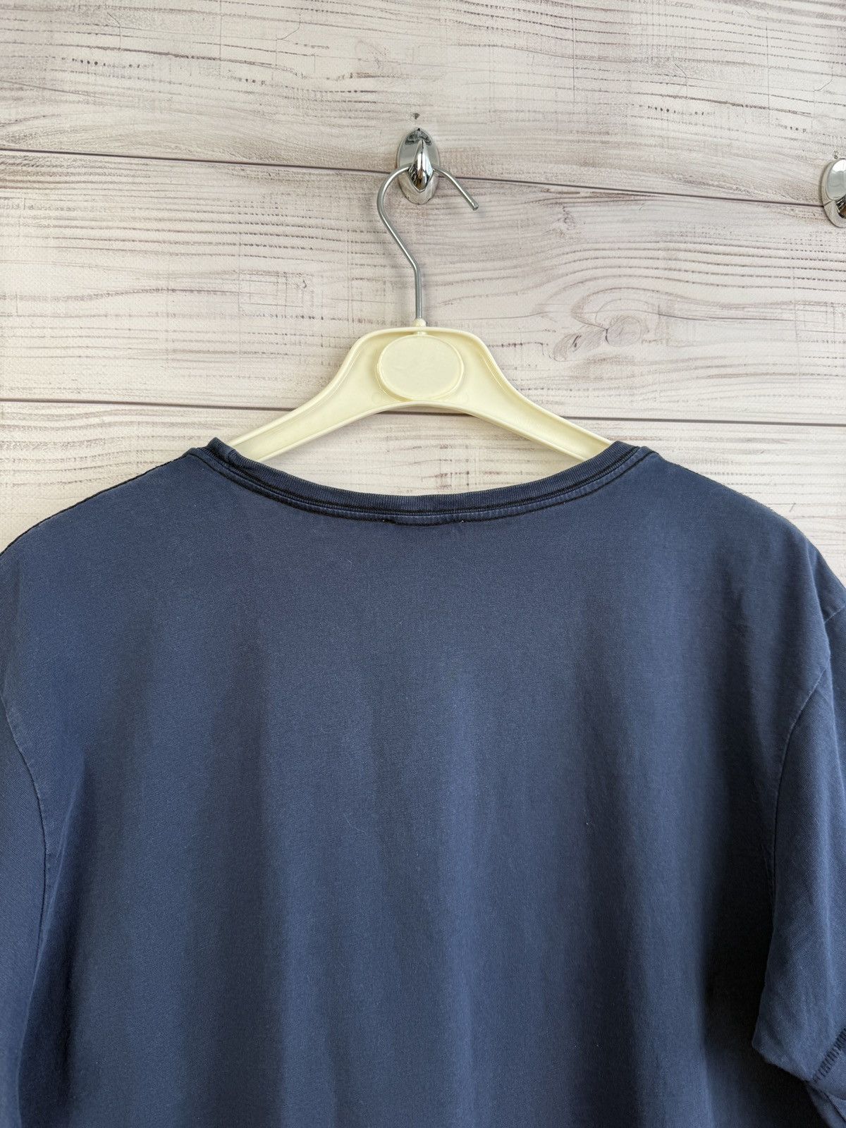 Diesel Y2K Vintage Diesel Tee Shirt Archive Hype Size US XXL / EU 58 / 5 - 7 Thumbnail