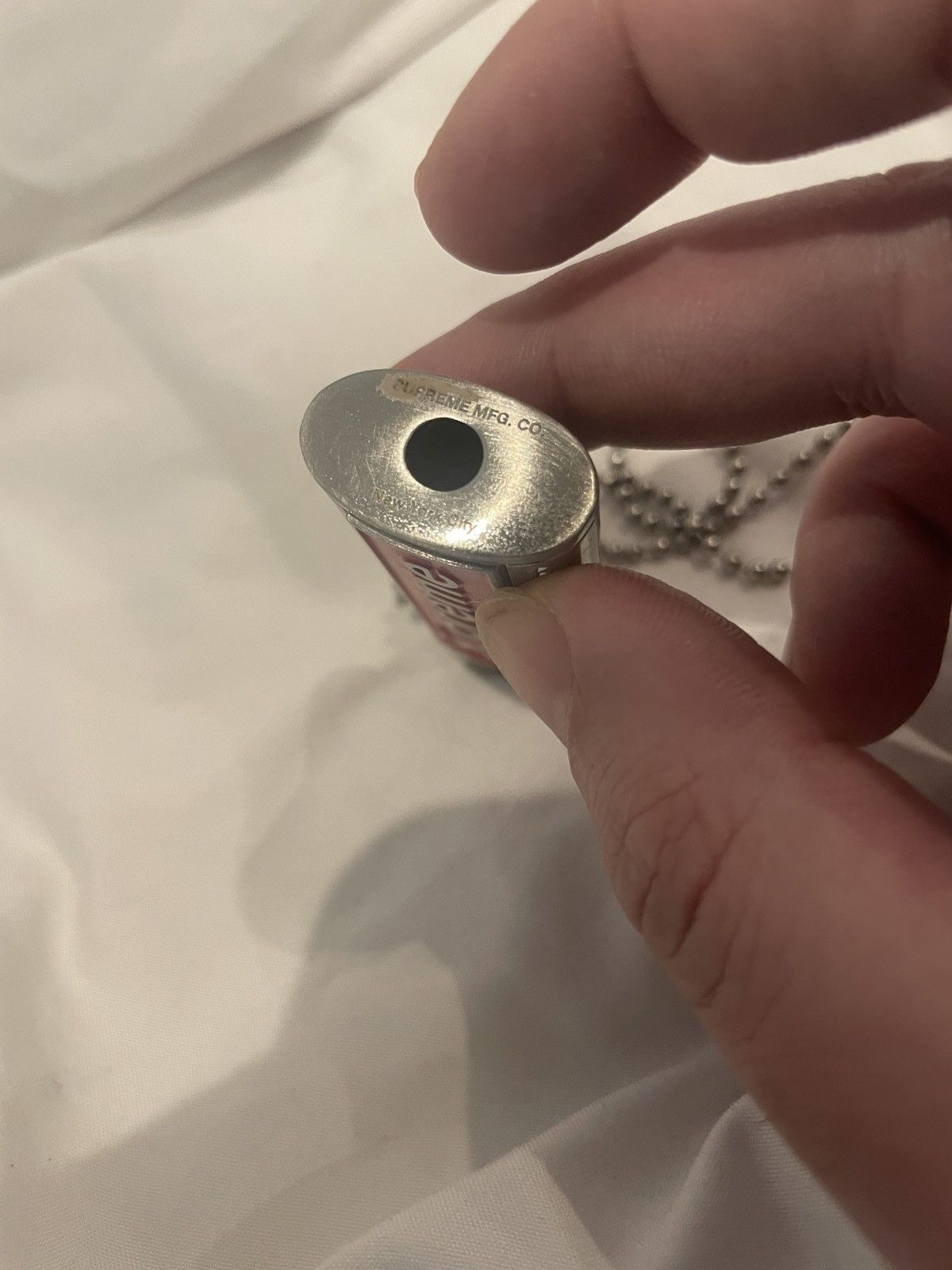 Supreme SS19 Supreme Metal Lighter Holster Size ONE SIZE - 4 Thumbnail