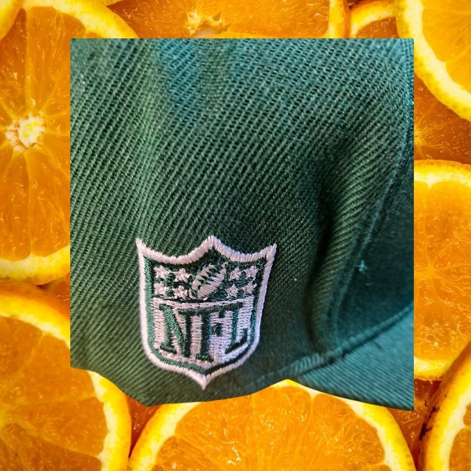 New Era New York Jets New Era NFL Vintage 9FIFTY Snapback Hat Cap Size ONE SIZE - 5 Thumbnail
