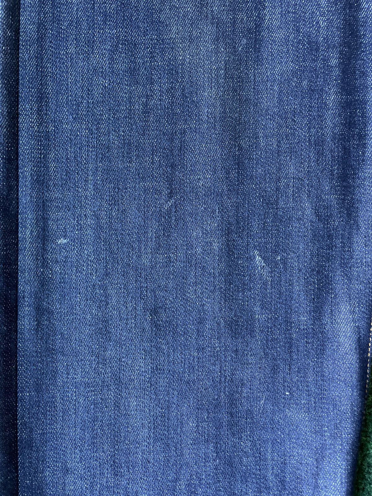 Dior USED CHRISTIAN DIOR CUFF DENIM JEANS SLIM 17.5 SIZE 34 Size US 34 / EU 50 - 9 Thumbnail
