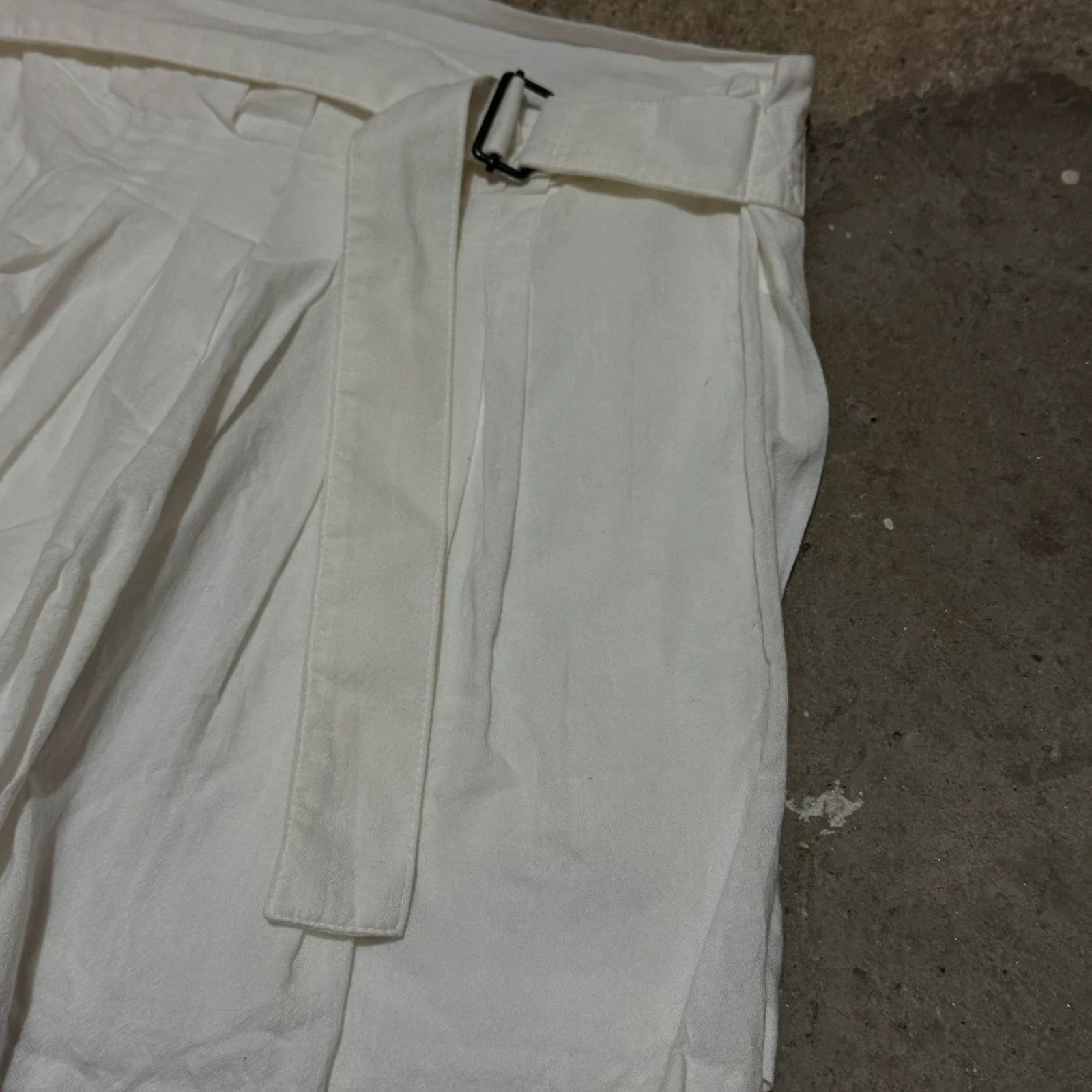 Ann Demeulemeester Ann Demeulemeester skirt shorts Size 27" / US 4 / IT 40 - 3 Thumbnail