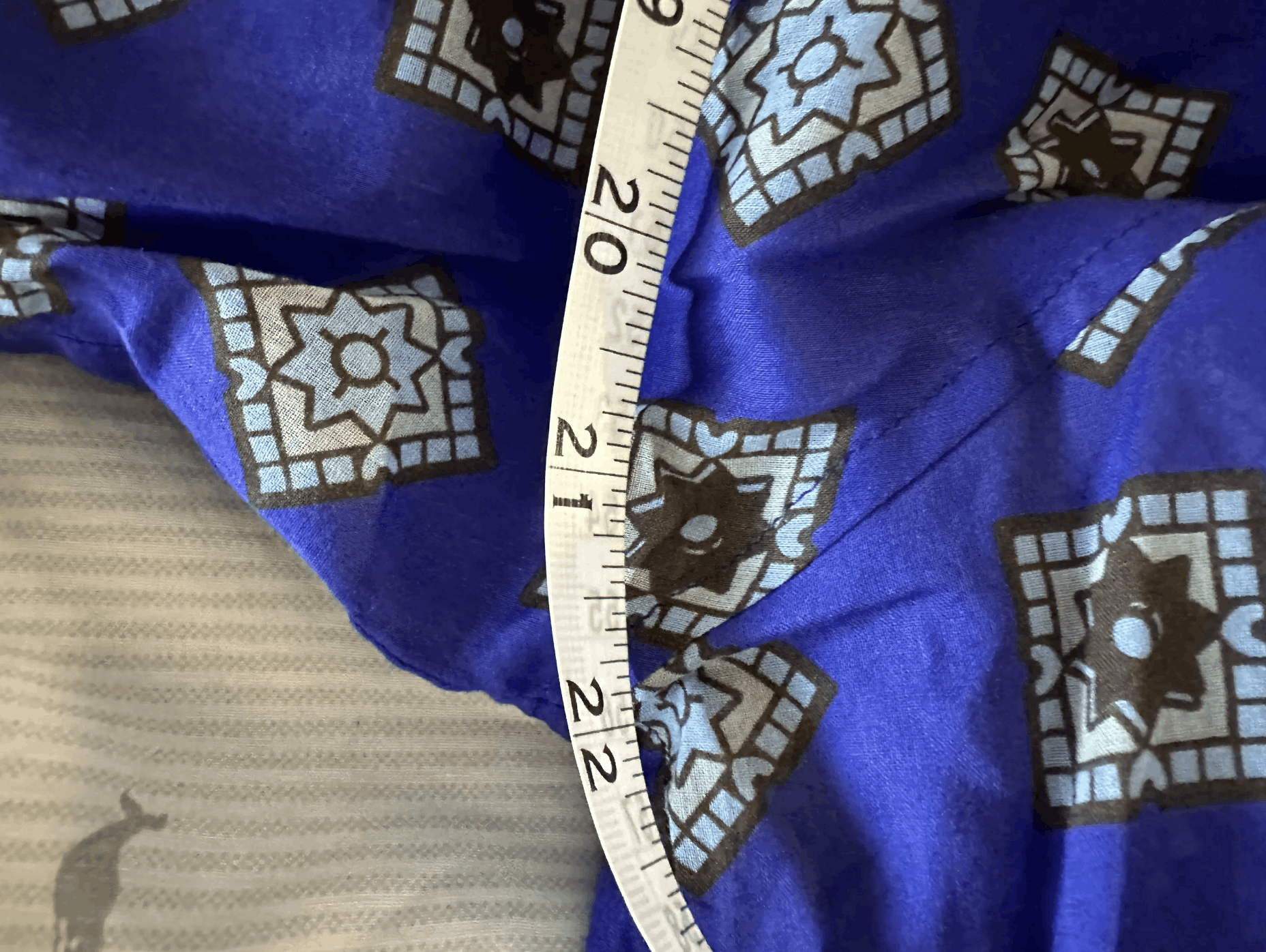 Maison Margiela Maison Margiela Abstract Pattern Camp Collar Shirt Size US S / EU 44-46 / 1 - 3 Thumbnail