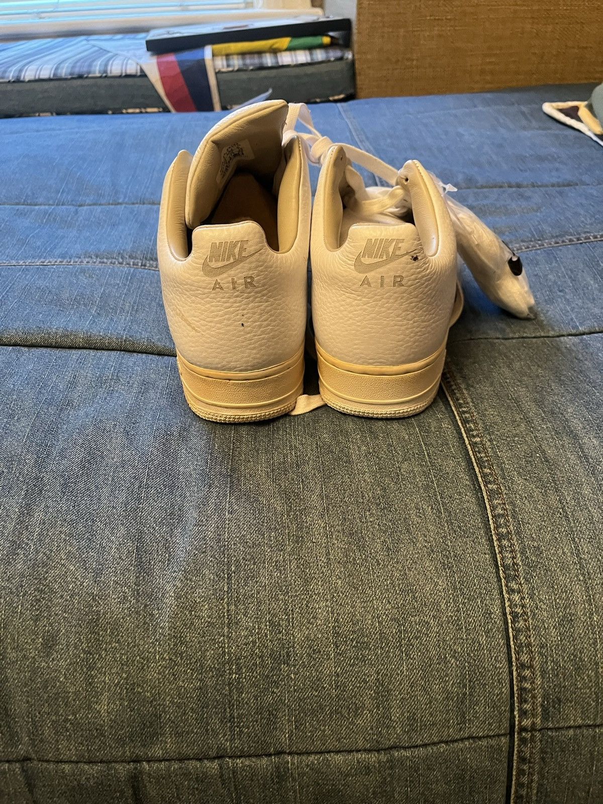 Nike × Supreme Nike air force one supreme Size US 11 / EU 44 - 3 Thumbnail