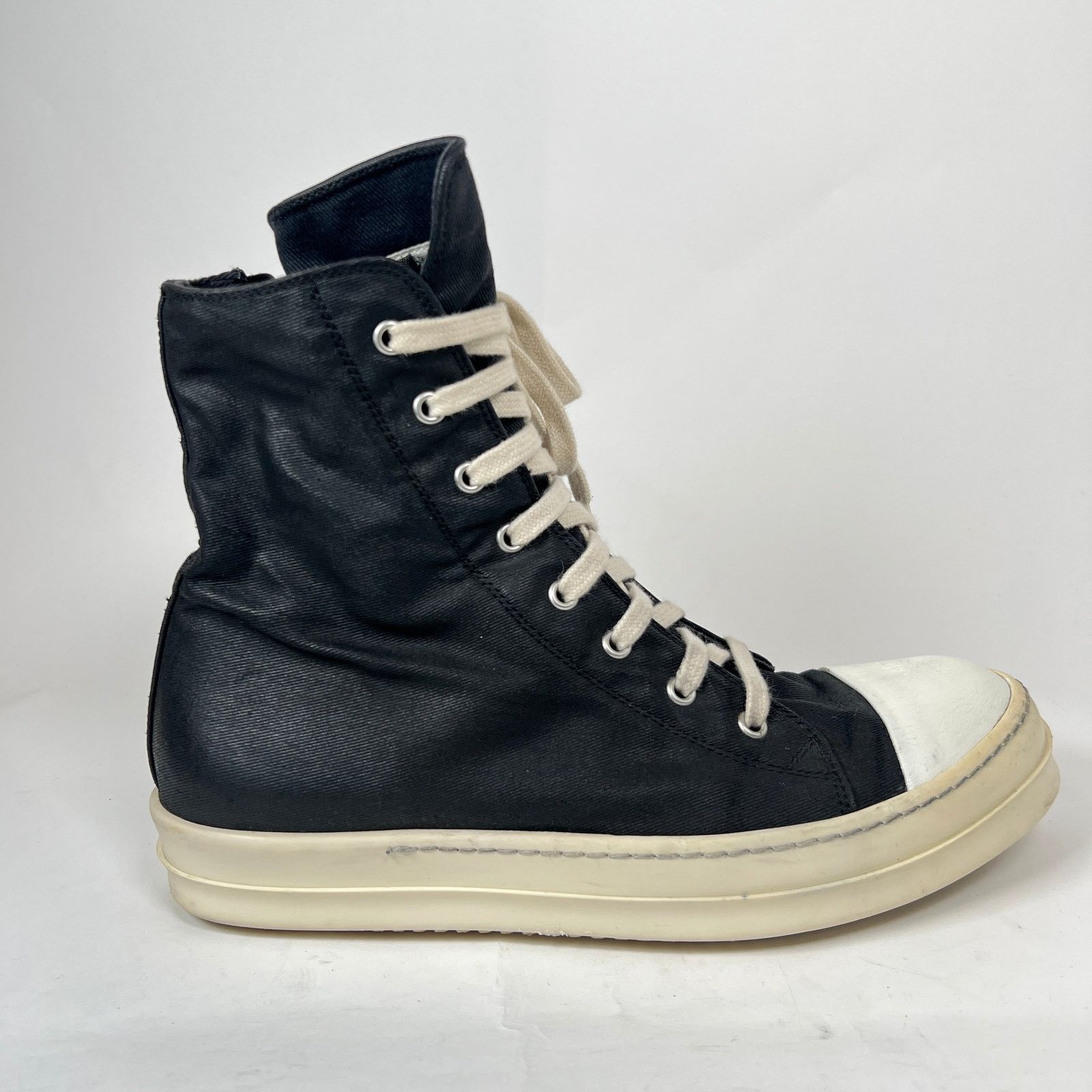 rick owens jumbolace ramones 24ss サイズ42 Rick Owens Jumbo Lace Low Size: 41 / 42 / 43 / 44