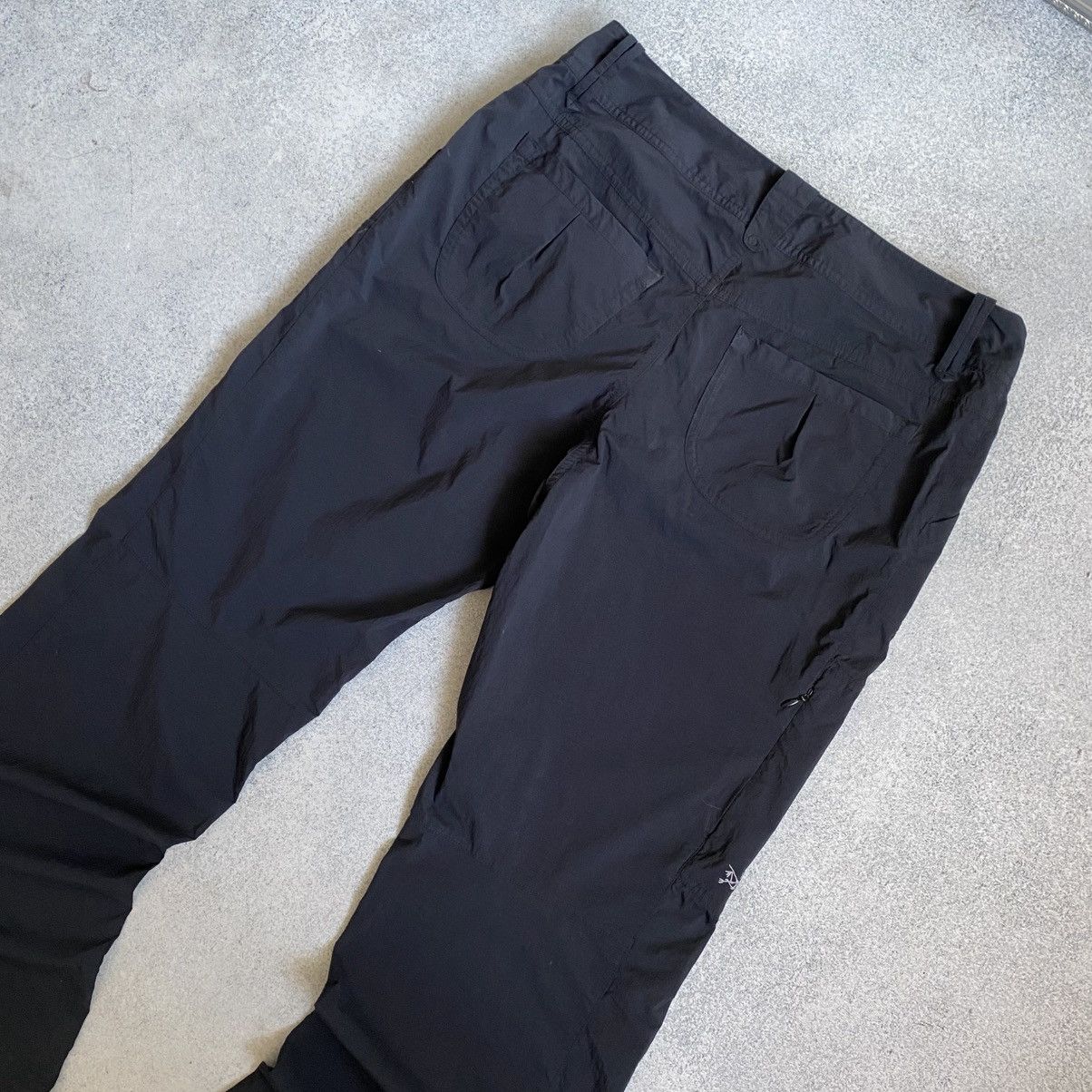 Arc'teryx Arcteryx pants nylon vintage small logo Gorpcore Size US 30 / EU 46 - 8 Thumbnail