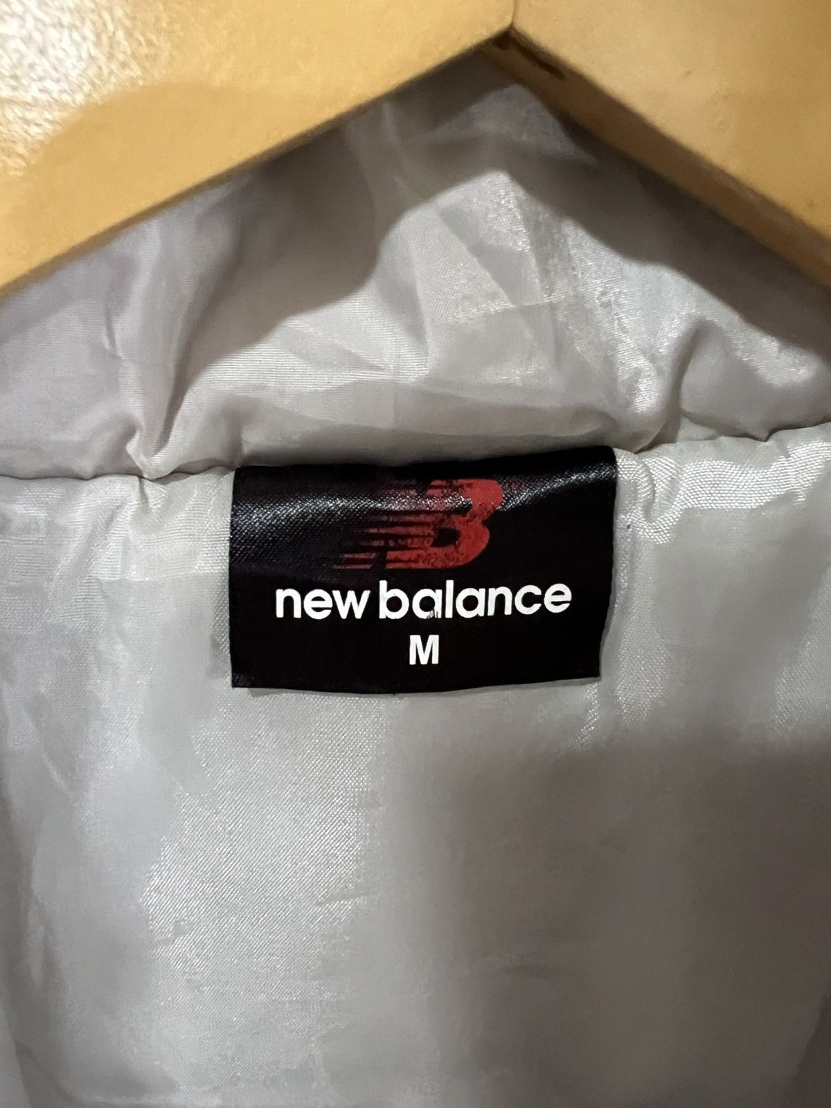 New Balance 🔥New Balance Puffer Jacket Size US M / EU 48-50 / 2 - 15 Thumbnail