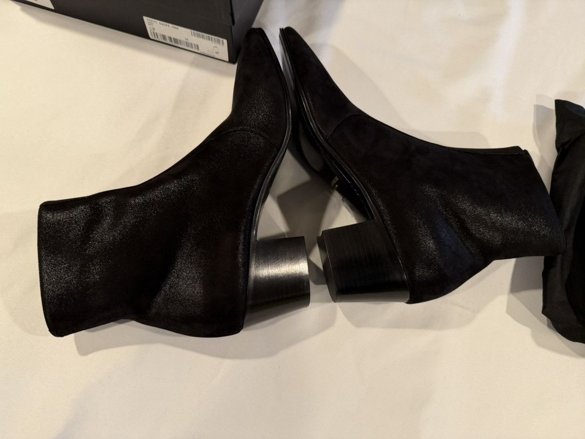 Saint Laurent Paris Saint Laurent vassili boots. 45/12. $1250 Size US 12 / EU 45 - 7 Thumbnail