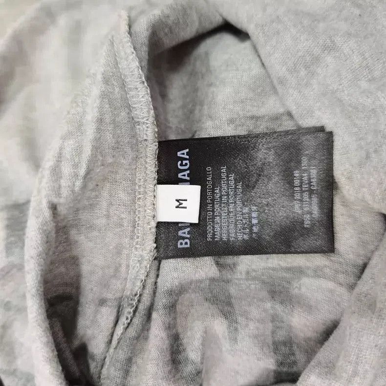 Balenciaga Balenciaga T-shirt, short-sleeve, 99 new Size US M / EU 48-50 / 2 - 4 Thumbnail