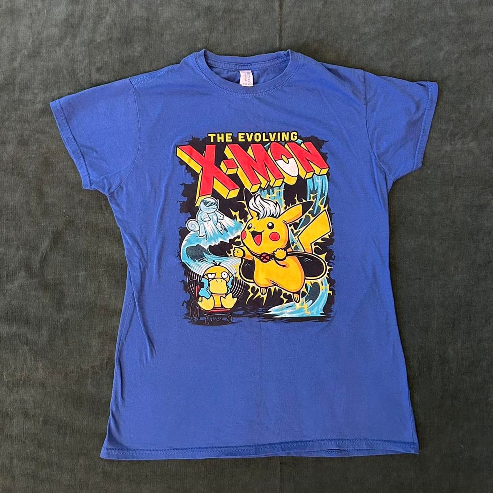 Other Funny pokemon graphic tee Size US XL / EU 56 / 4 - 1 Thumbnail
