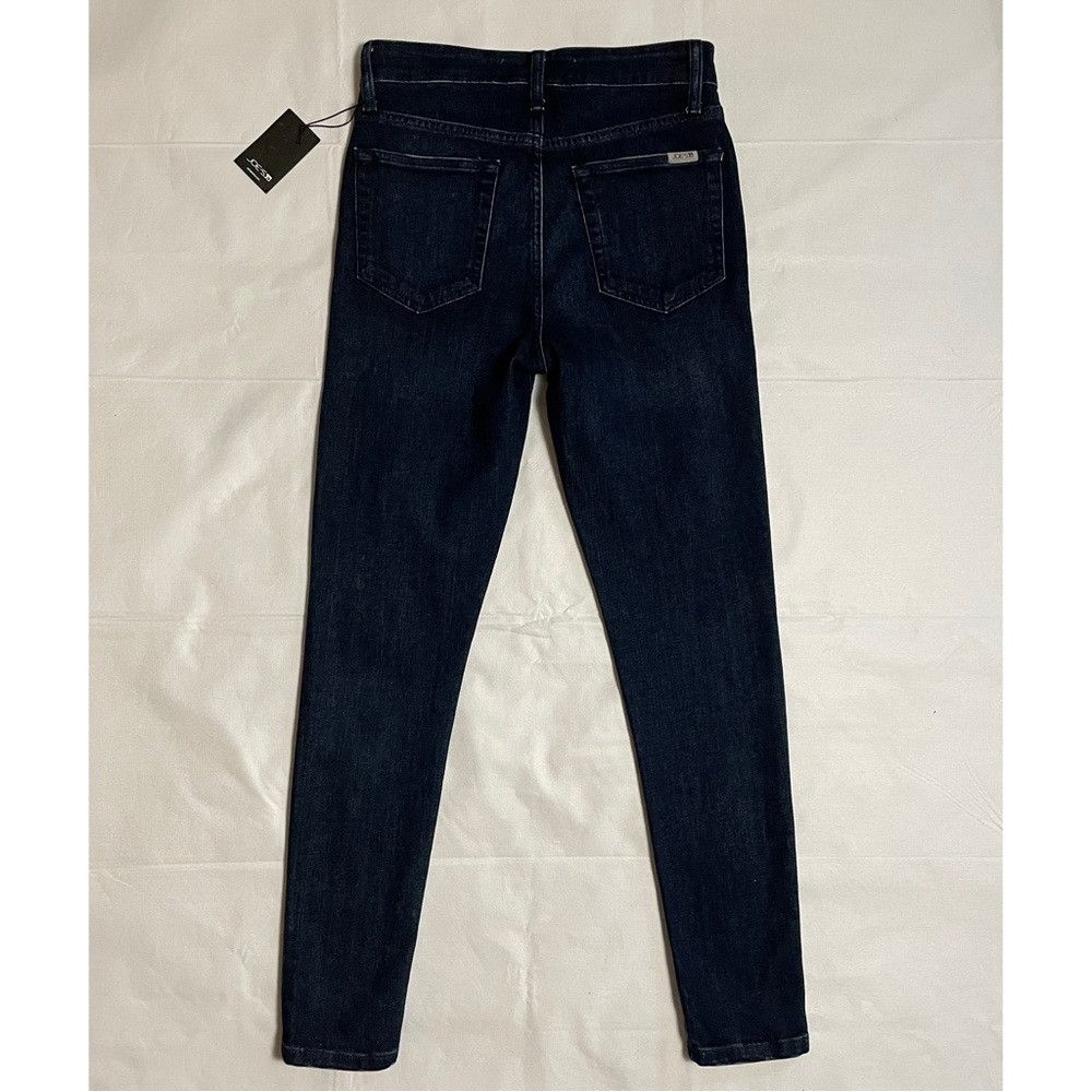 Joe's NWT New $189 Joe's High Rise Skinny Ankle Jeans Size 26 Size 26" / US 2 / IT 38 - 3 Thumbnail
