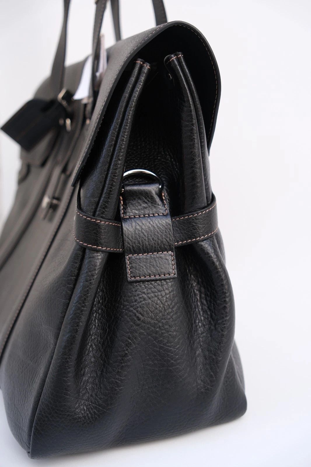 Brunello Cucinelli New Brunello Cucinelli Holdall Bag Luggage Weekender Size ONE SIZE - 5 Thumbnail