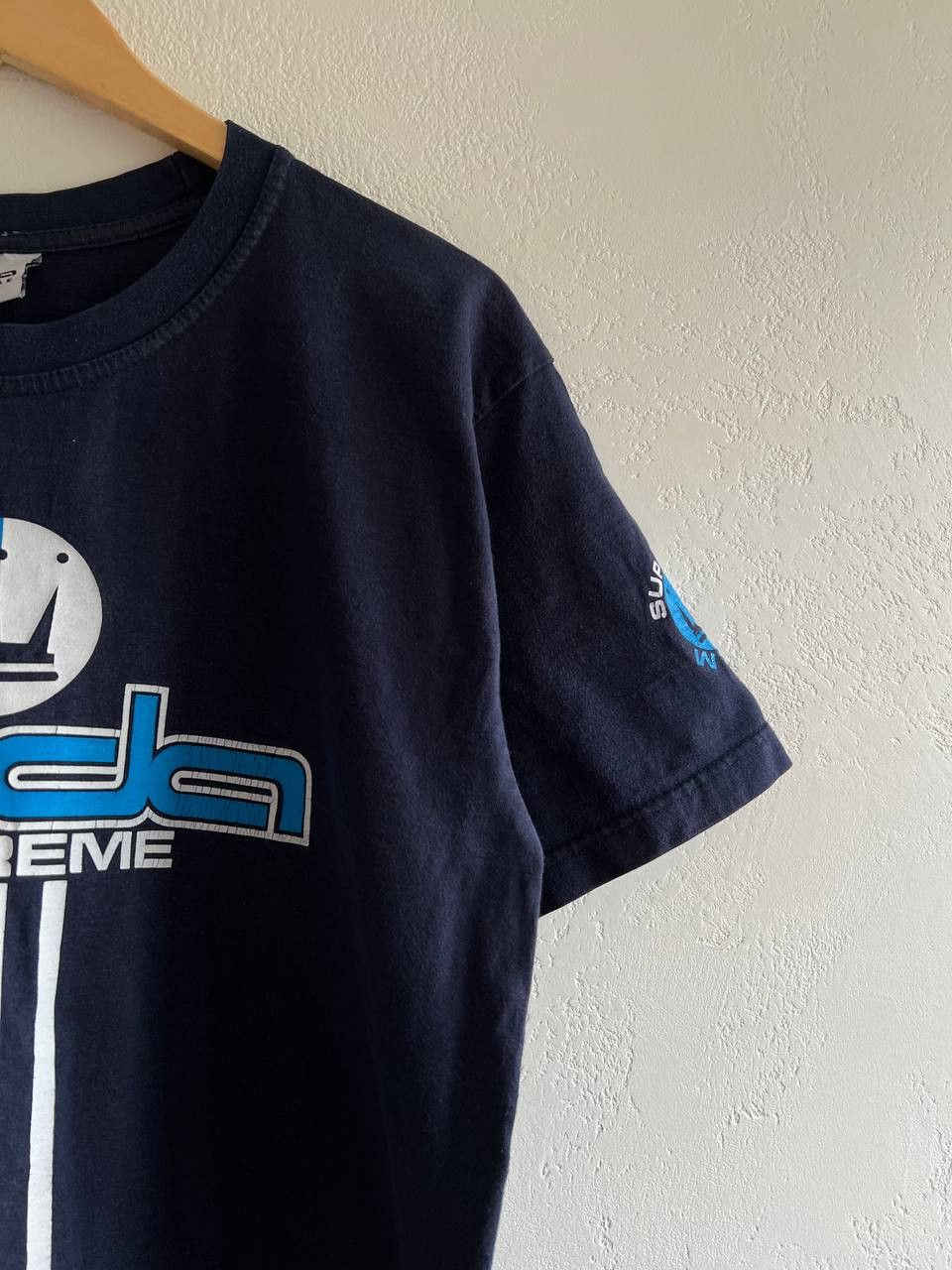 Vintage Vintage 90s Dada Supreme Rare T-shirt Y2K SK8 Size US M / EU 48-50 / 2 - 5 Thumbnail