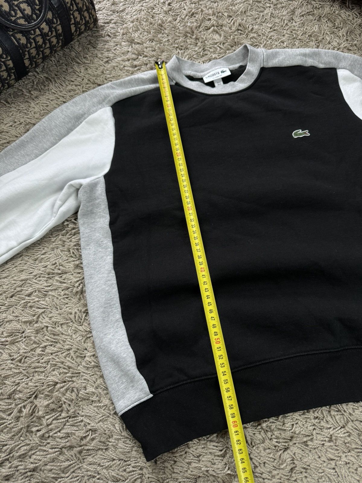 Lacoste Sweatshirt crewneck Lacoste original old money item Size US M / EU 48-50 / 2 - 5 Thumbnail