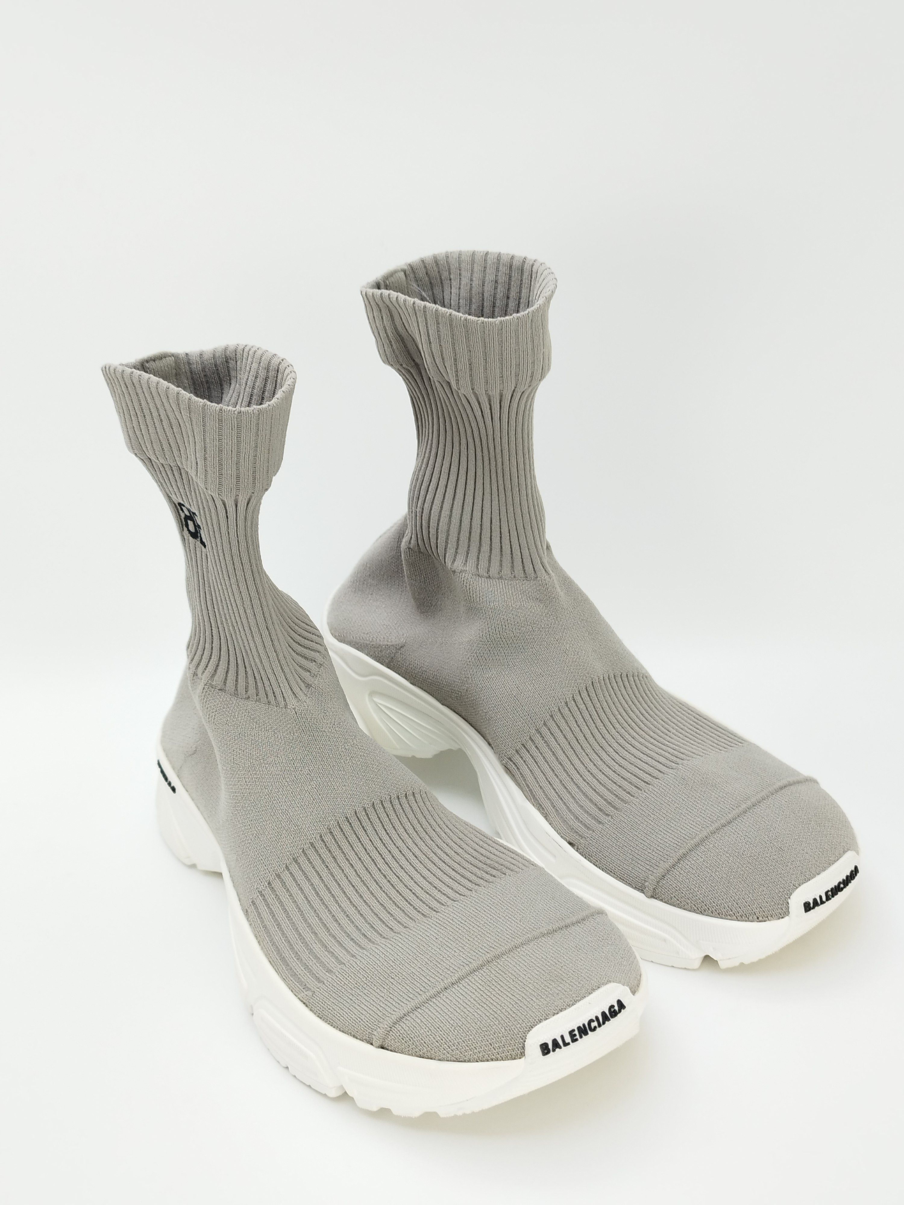 Balenciaga Balenciaga Speed 3.0 Trainer Sneakers Sock Size US 7 / IT 37 - 3 Thumbnail