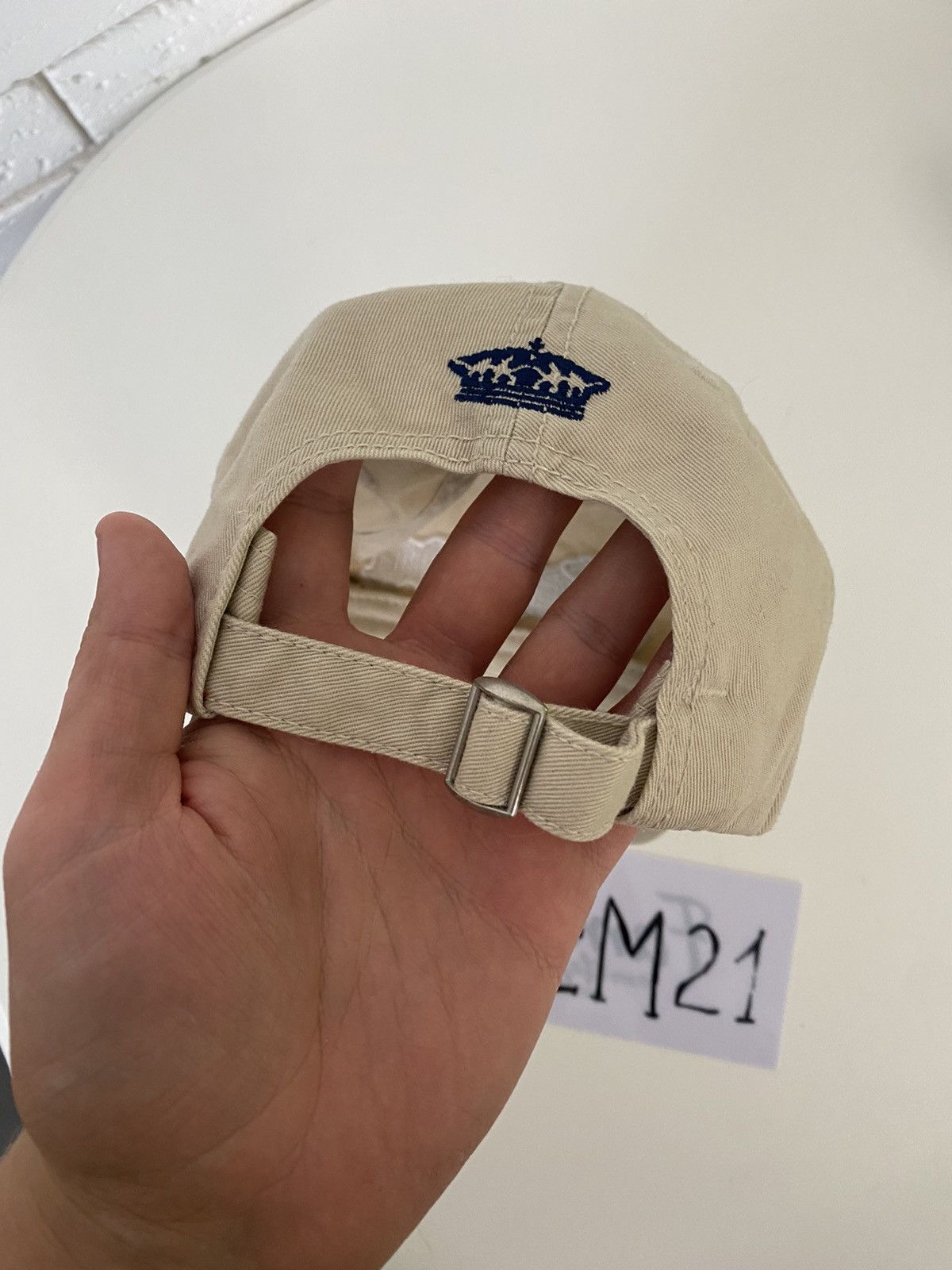 Vintage Corona cap hat Size ONE SIZE - 3 Thumbnail