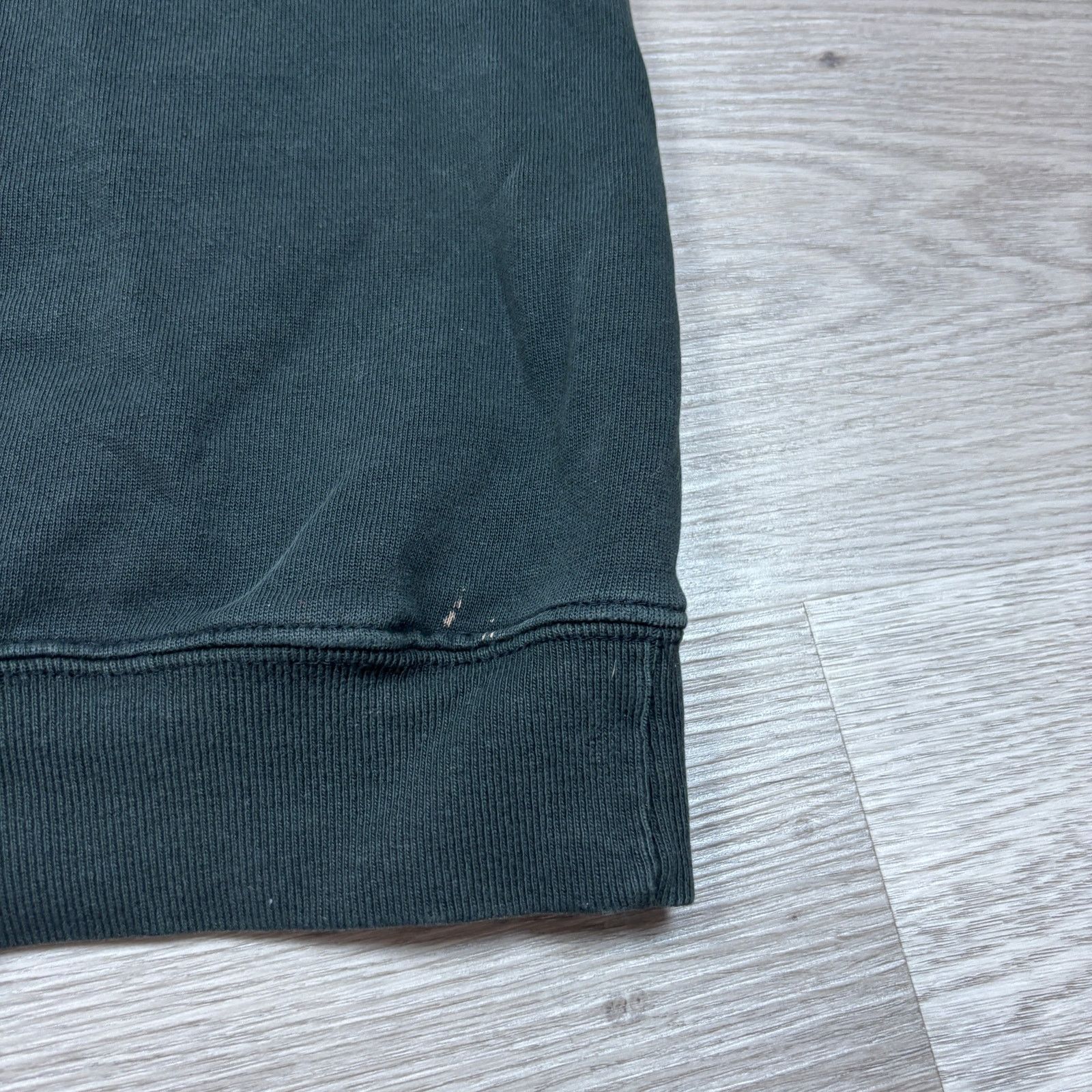 Vintage Vintage 90s Tiger Paw Embroidered Crew Sweatshirt Mens Large Size US L / EU 52-54 / 3 - 11 Thumbnail