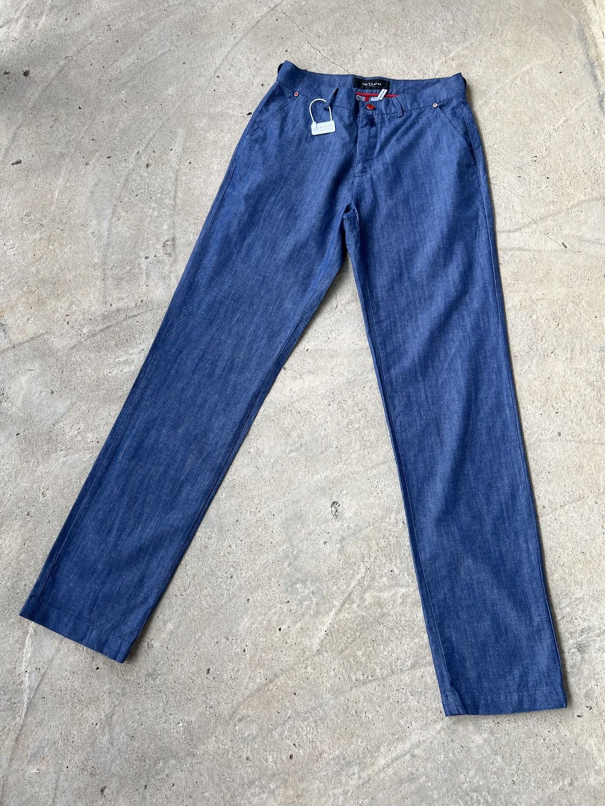 Kiton Kiton Pants Size US 30 / EU 46 - 1 Thumbnail
