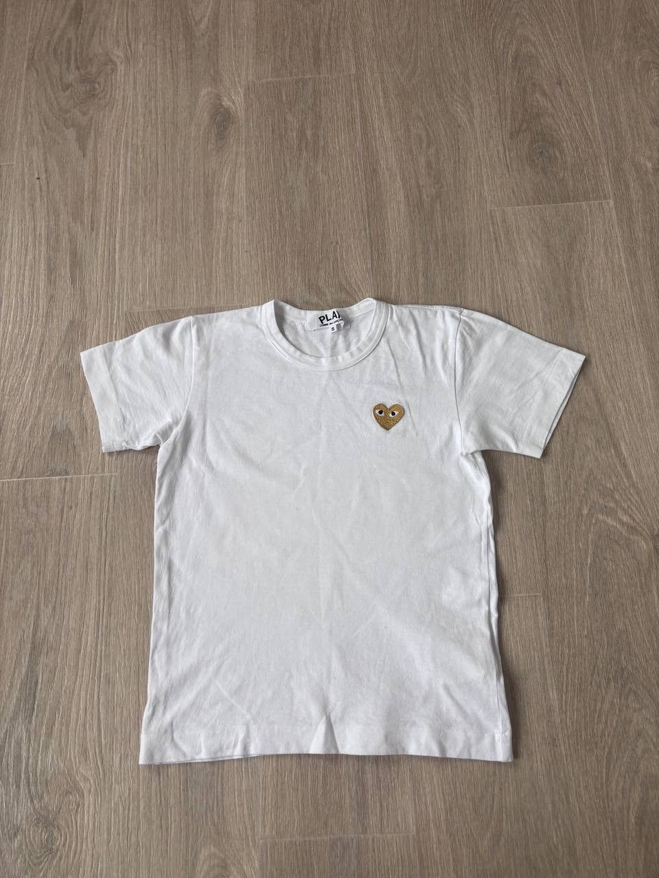 Comme des Garcons × Vintage Comme des garcons T-shirt luxury rare Size US XS / EU 42 / 0 - 1 Thumbnail