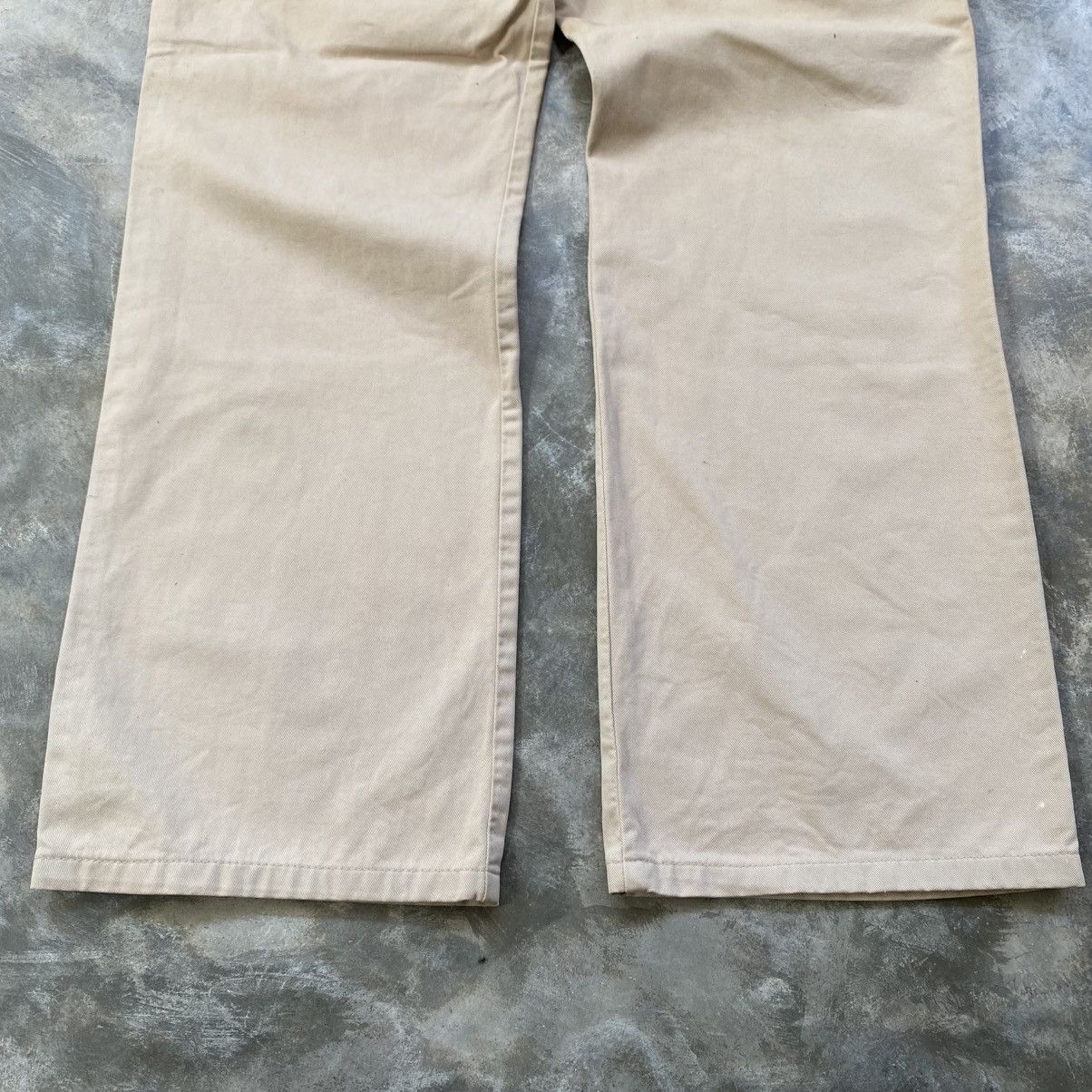 Dolce & Gabbana 2000s Dolce & Gabbana Straight Pants Size US 34 / EU 50 - 16 Thumbnail