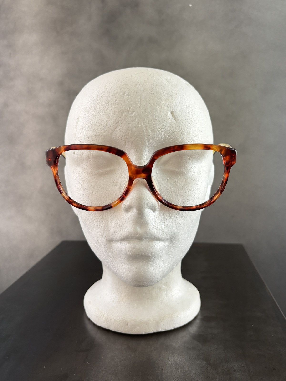 Missoni Vintage Missoni Frames Oversized Eyeglasses Tortoise Granny Size ONE SIZE - 4 Thumbnail
