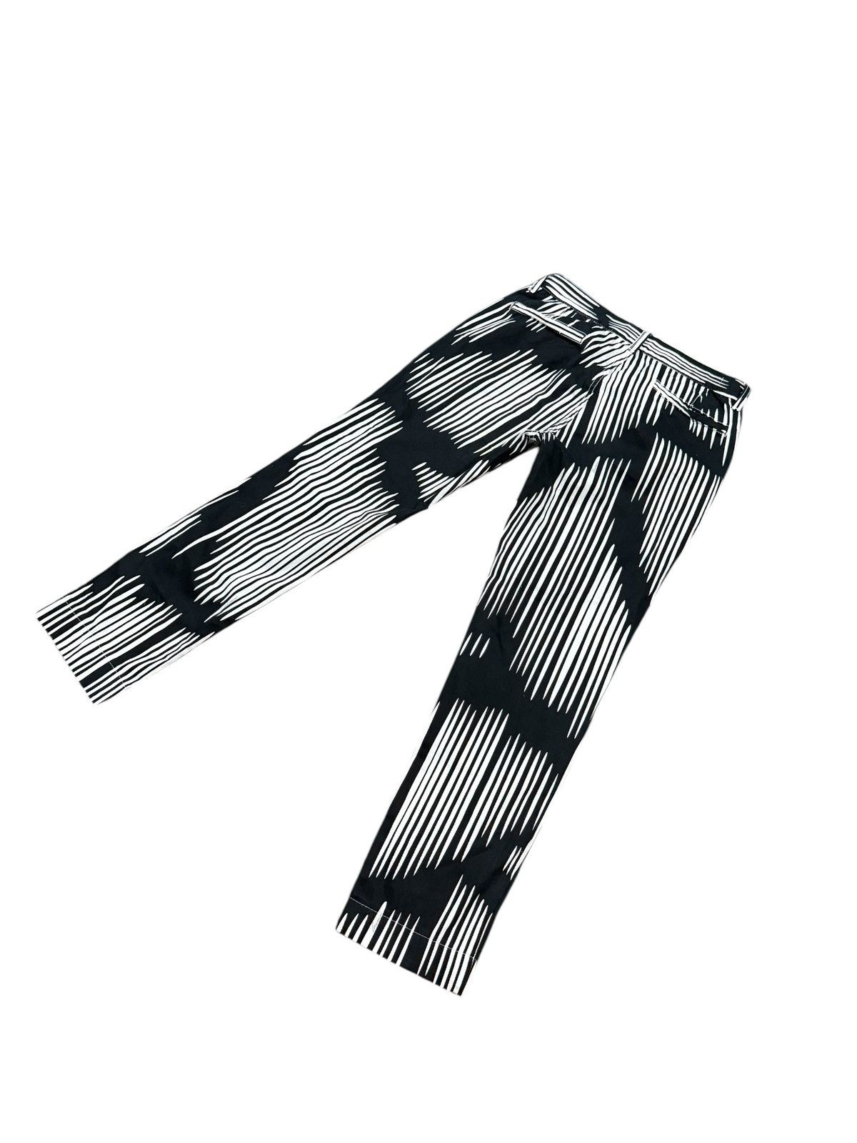 Gucci GUCCI STRIPE LEGGING PANT Size 29" - 8 Thumbnail