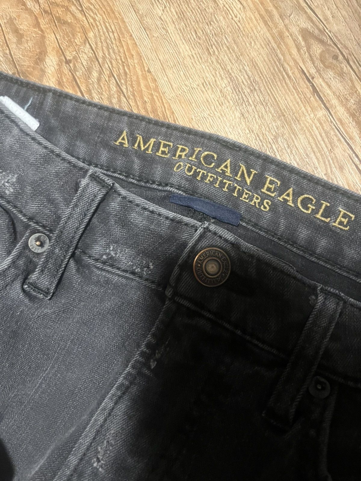 American Eagle Outfitters american eagle jeans Size US 31 - 1 Thumbnail