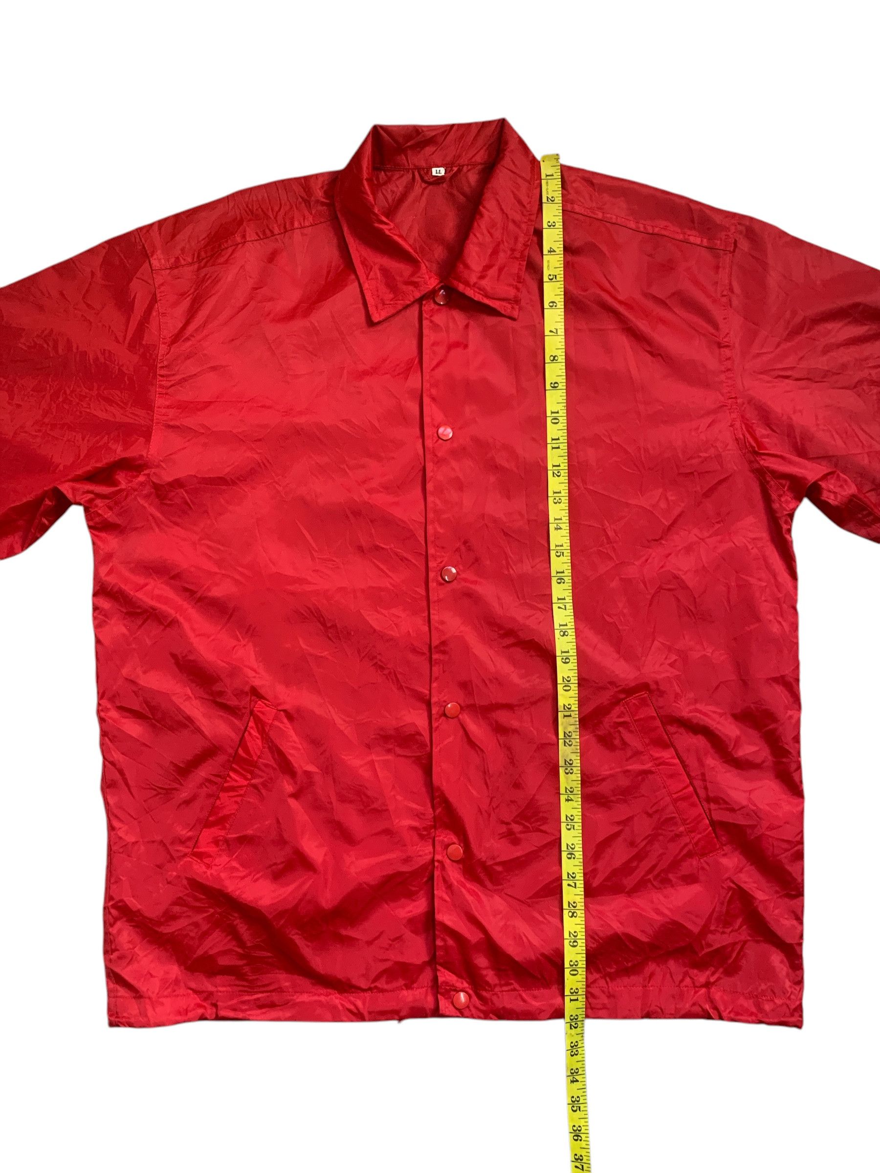 Japanese Brand Rare Design Vintage Tokyo2 Windbreaker Size US L / EU 52-54 / 3 - 8 Thumbnail