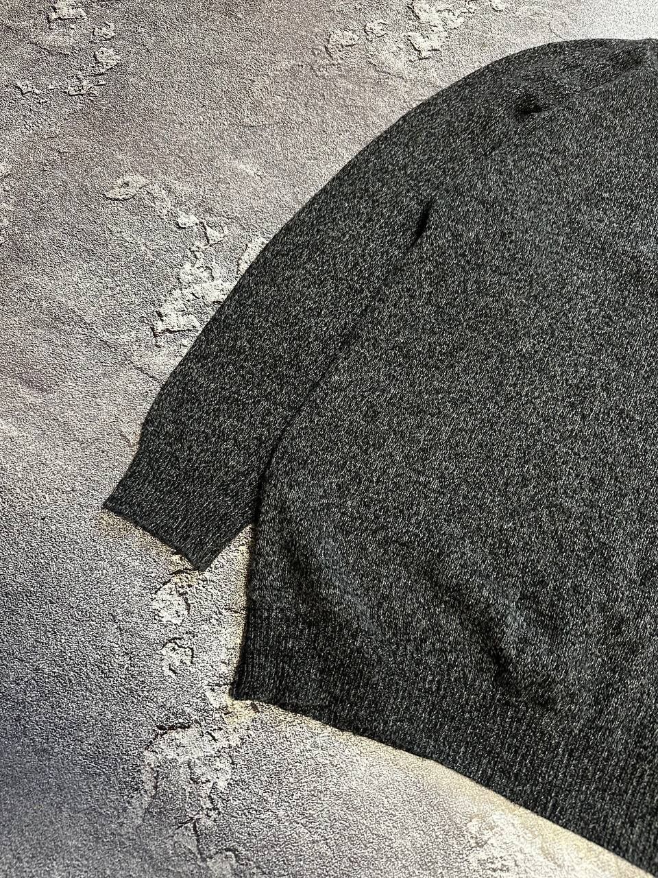 Polo Ralph Lauren × Vintage Polo Ralph Lauren Shetland Wool Knitted 90's Sweater Size US M / EU 48-50 / 2 - 3 Thumbnail