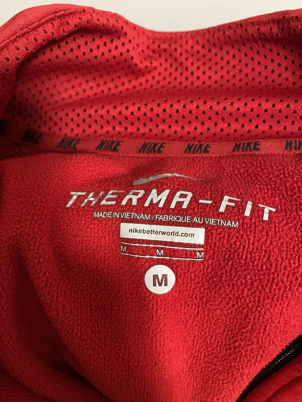 Nike Nike Thermal Quarter Zip Size US M / EU 48-50 / 2 - 4 Thumbnail