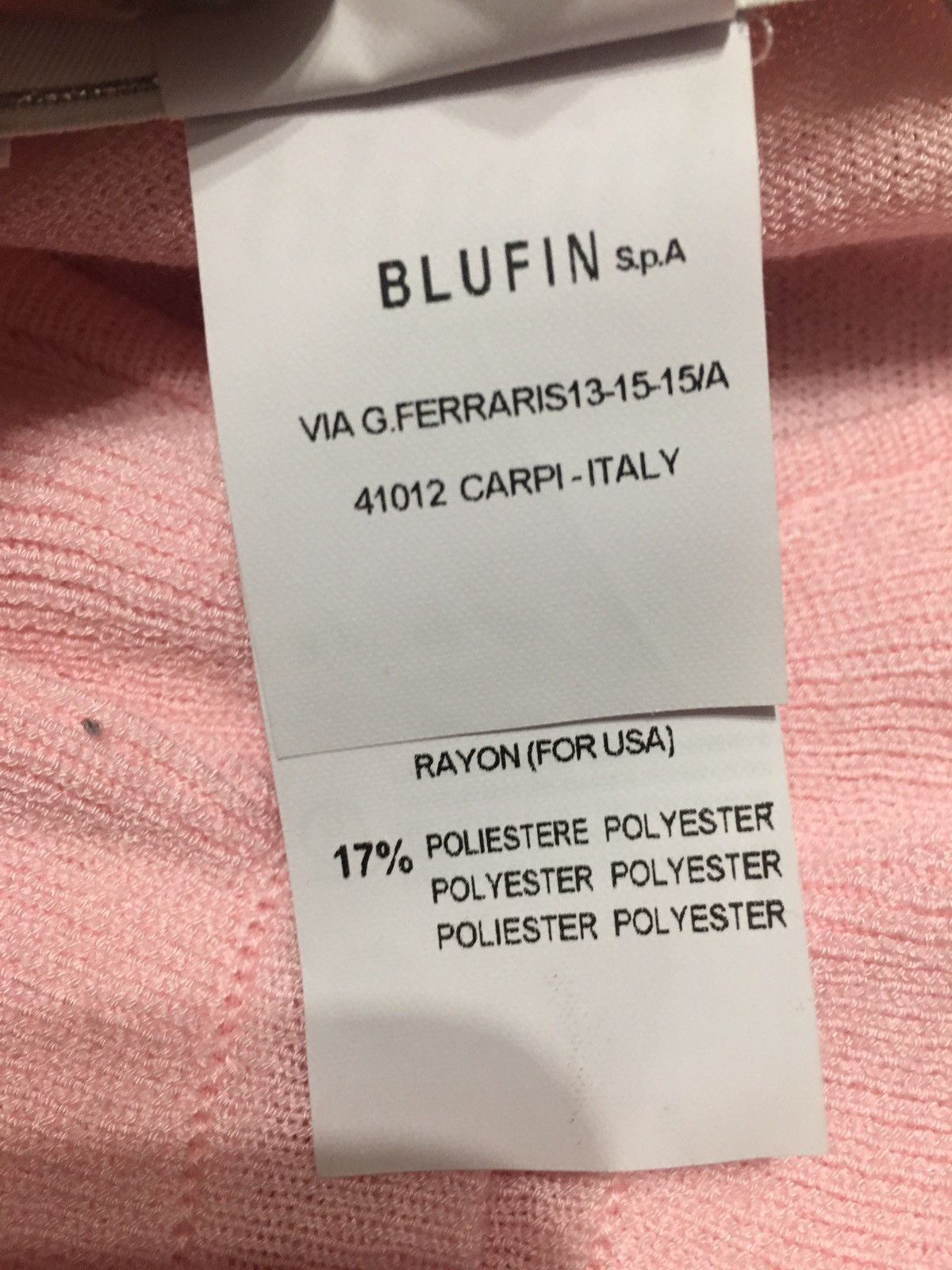Blumarine Blugirl Blumarine Pink Ruffled Cardigan Sweater Size EU 40 Size S / US 4 / IT 40 - 9 Thumbnail