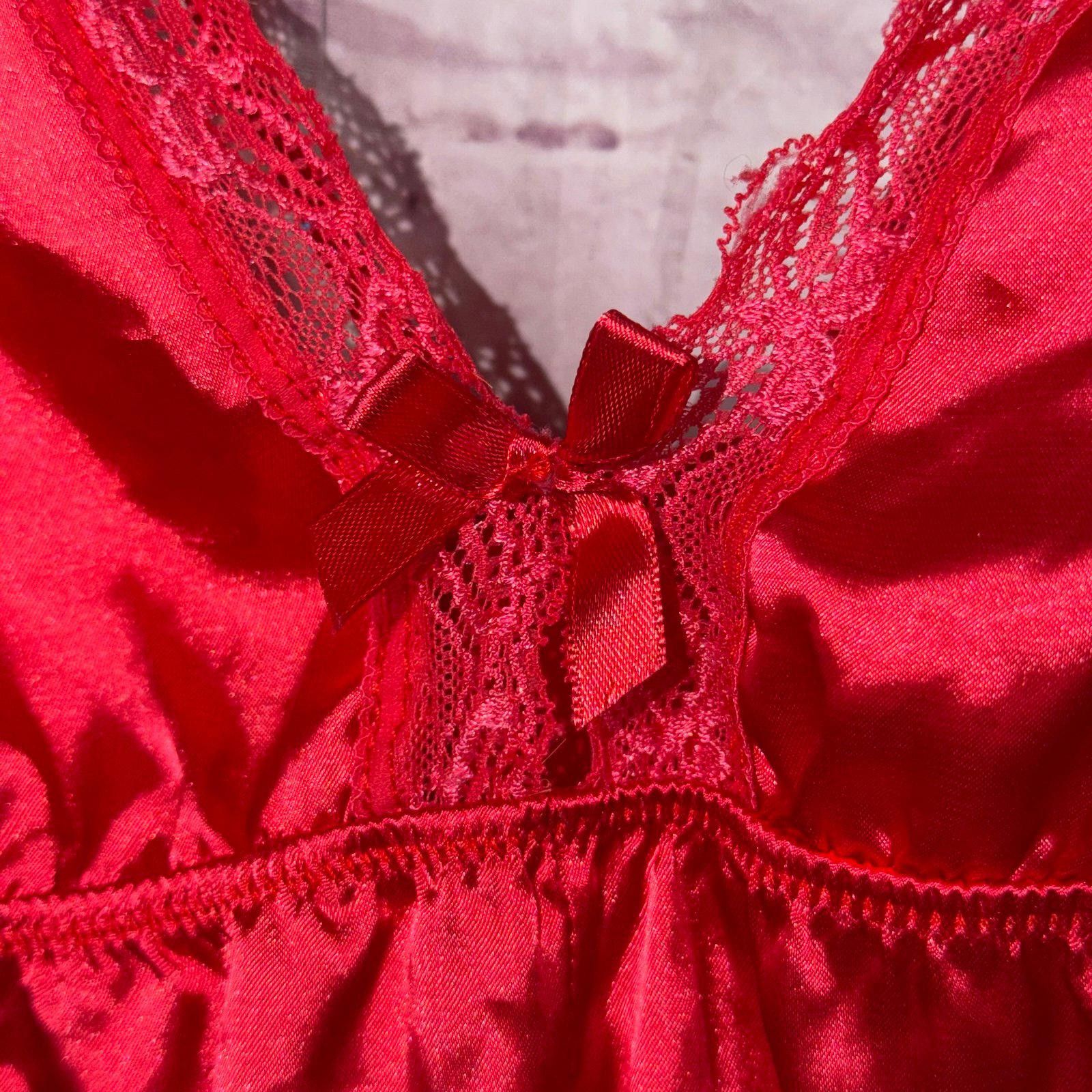 Other Popsi Small Satin Teddy Size ONE SIZE - 5 Thumbnail