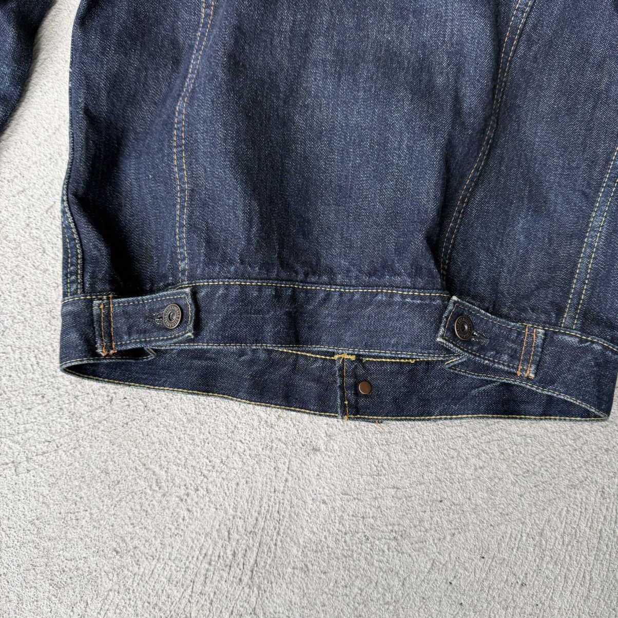 Kapital Kapital Denim Jacket Size US S / EU 44-46 / 1 - 6 Thumbnail