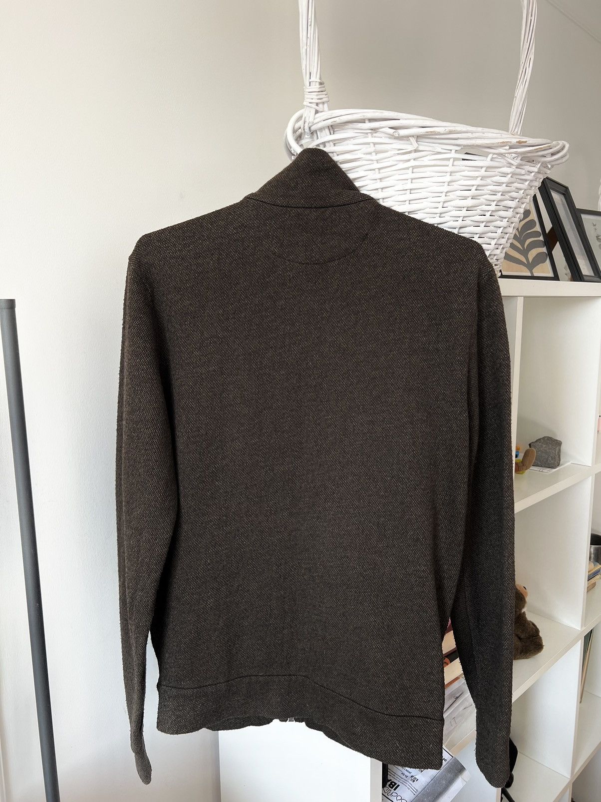 Polo Ralph Lauren × Ralph Lauren Polo Ralph Lauren Full-Zip Sweater Size US XS / EU 42 / 0 - 8 Thumbnail