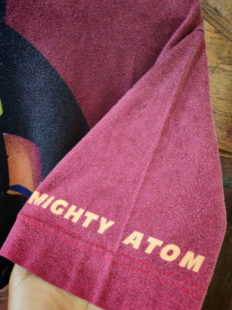 Anime Vintage 3D Astro Boy Mighty Atom Tee Tezuka Productions Size US S / EU 44-46 / 1 - 3 Thumbnail