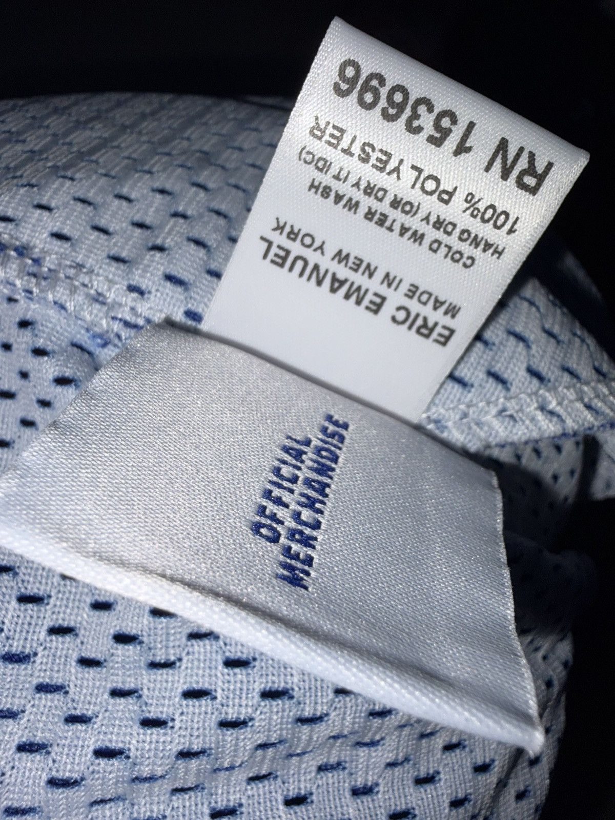 Eric Emanuel BRAND NEW ERIC EMANUEL EMPIRE STATE XXL Size US 44 / EU 60 - 5 Thumbnail