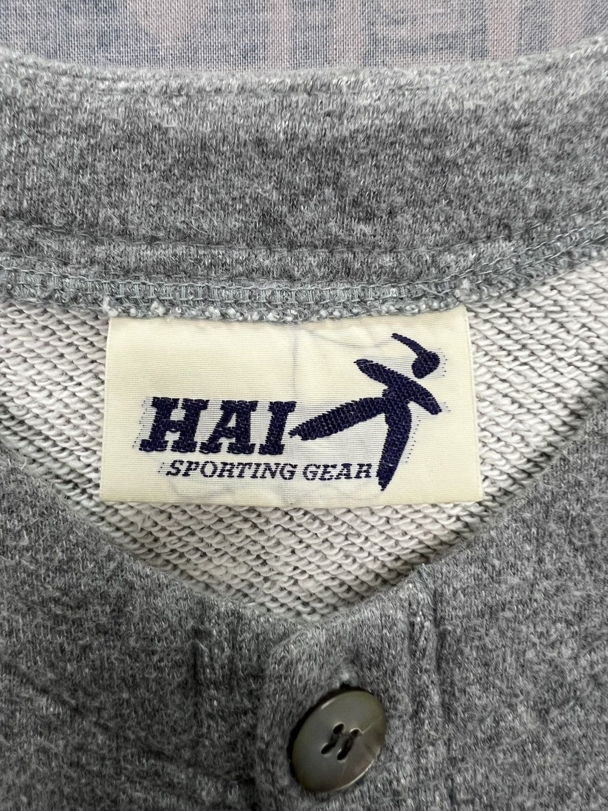 Hai Sporting Gear Hai Sporting Gear Issey Miyake Sweater Size US S / EU 44-46 / 1 - 8 Thumbnail