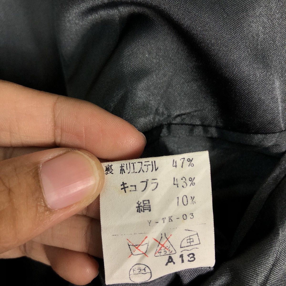 Christian Dior Monsieur 🔥Tartan Design Checked Vintage Christian Dior Monsiuer Size US M / EU 48-50 / 2 - 18 Thumbnail