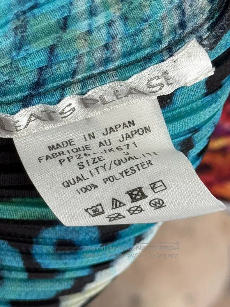 Issey Miyake Issey Miyake Vintage Bamboo Joint Irregular Pants Size L / US 10 / IT 46 - 3 Thumbnail