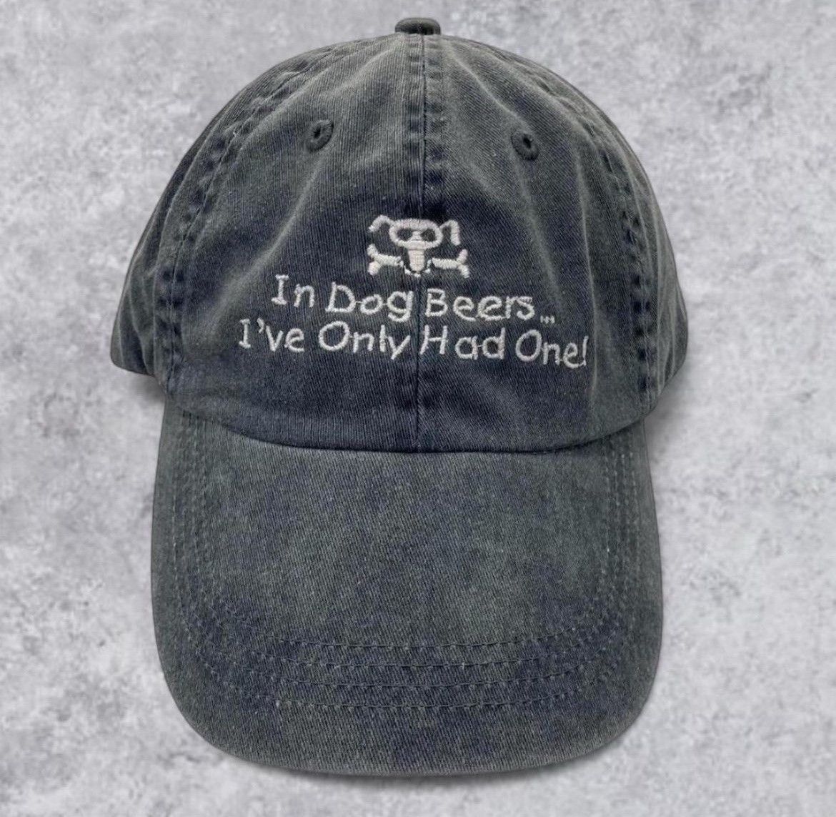 Anvil Vintage Style Anvil Hat Hilton Head Island Dad Cap Funny Size ONE SIZE - 1 Thumbnail