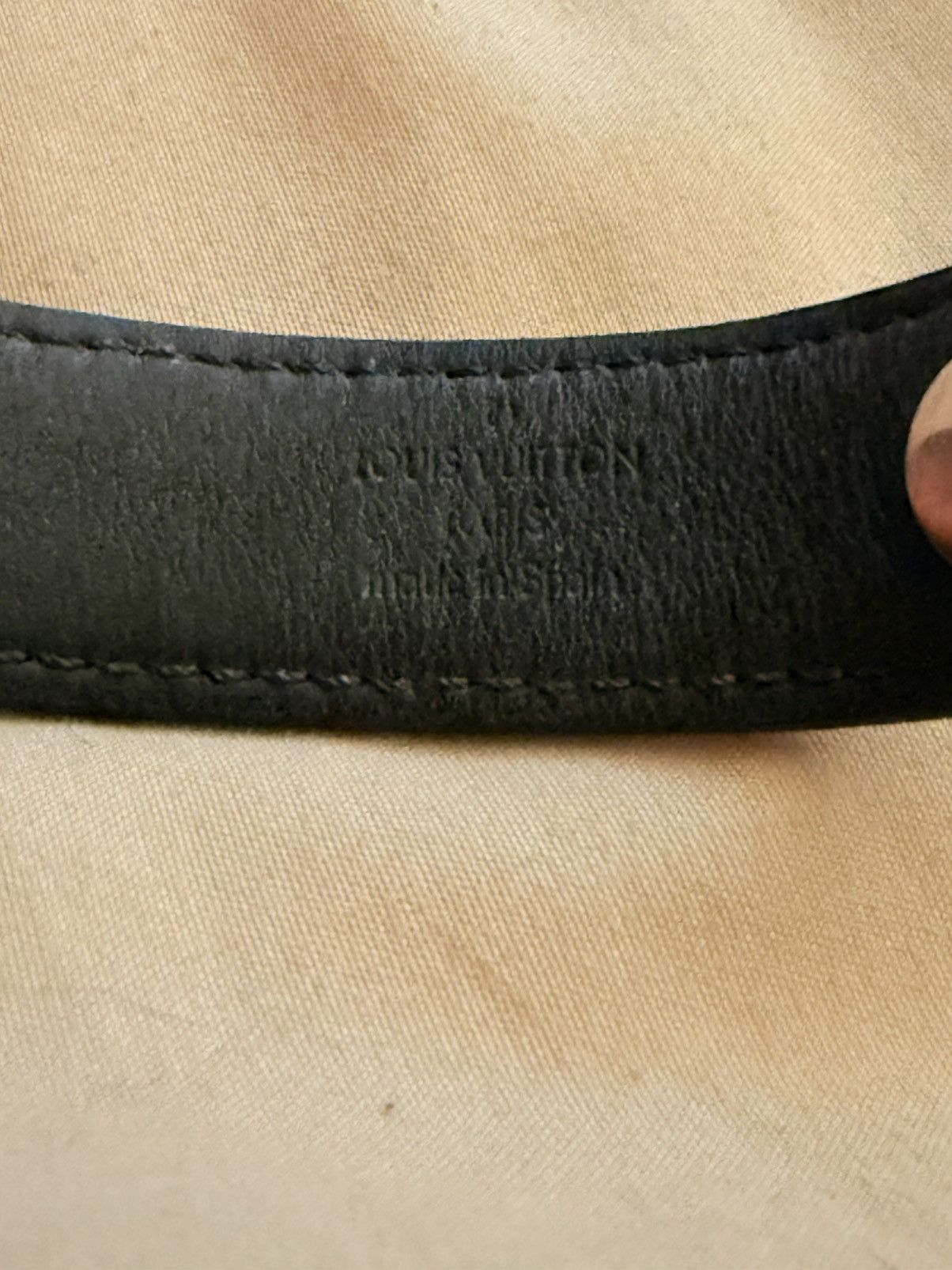 Louis Vuitton Louis Vuitton Bracelet Size ONE SIZE - 5 Thumbnail