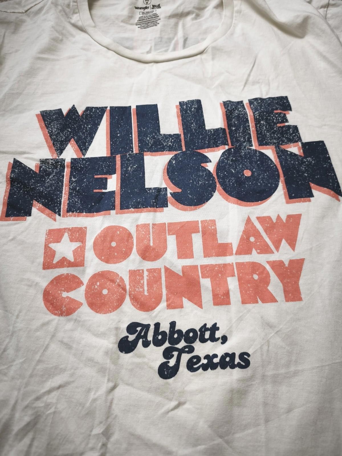 Wrangler Wrangler Willie Nelson ShirtWestern Country 2XL Size US XXL / EU 58 / 5 - 3 Thumbnail