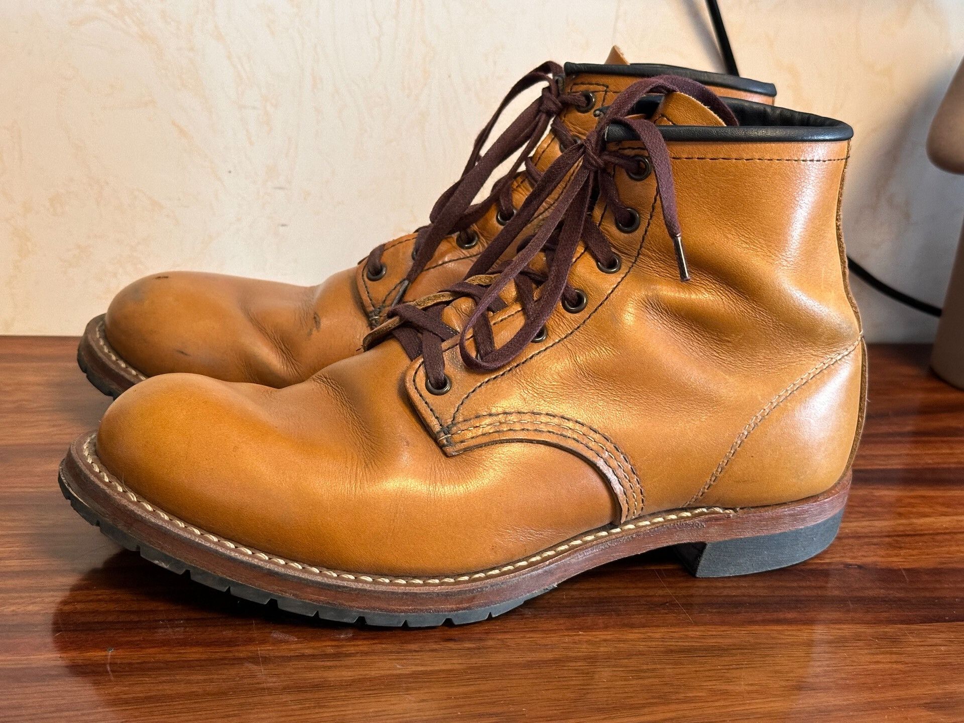 Red Wing Red Wing 9013 Beckman Size US 8 / EU 41 - 1 Thumbnail
