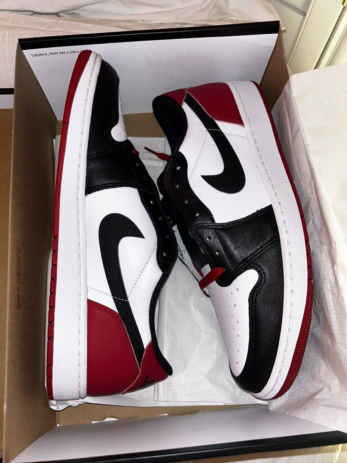 Jordan Brand Jordan 1 Retro Low 2023 Size US 13 / EU 46 - 1 Thumbnail