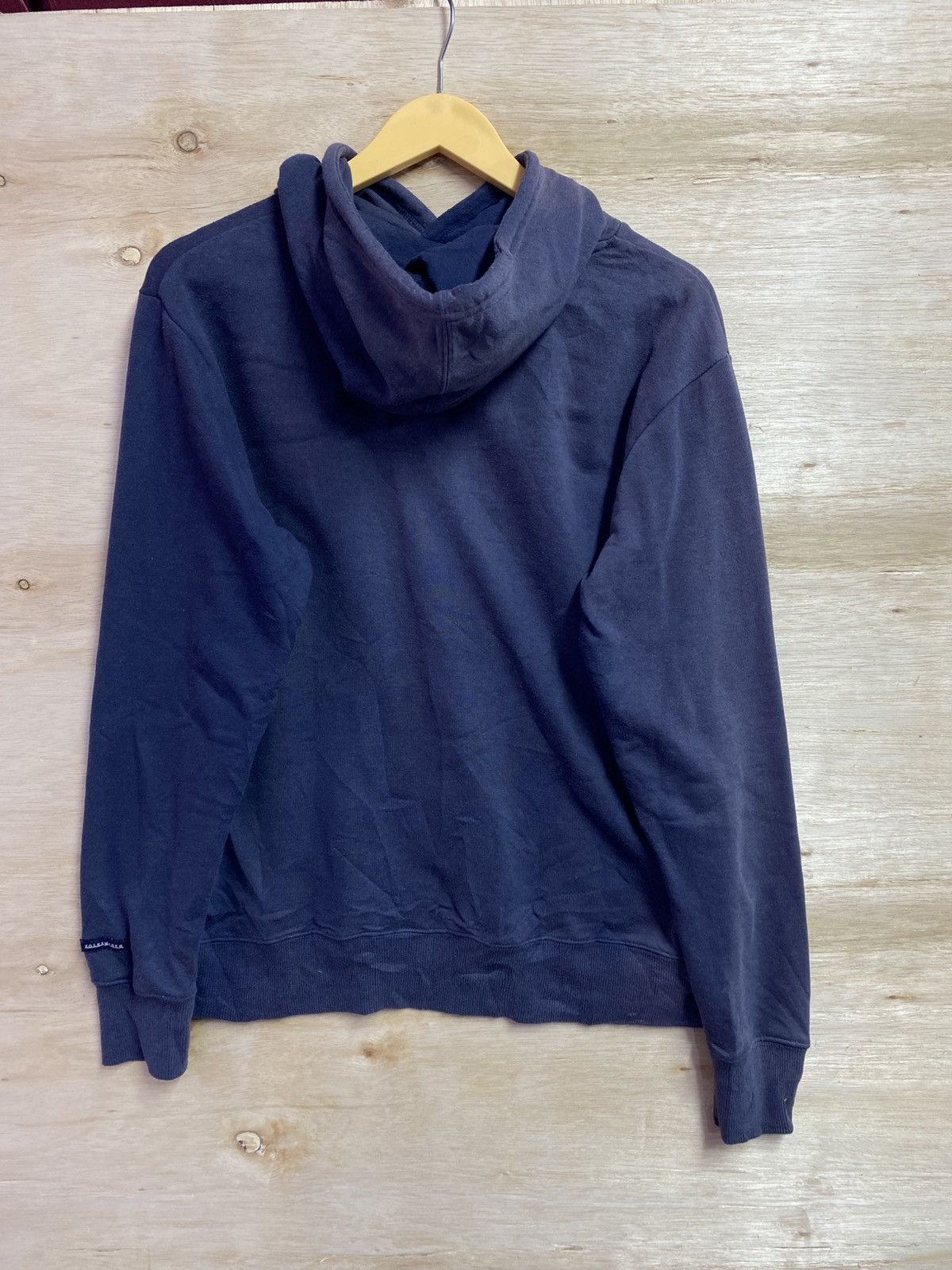 Vintage vintage Volkswagen hoodie Size US XL / EU 56 / 4 - 7 Thumbnail